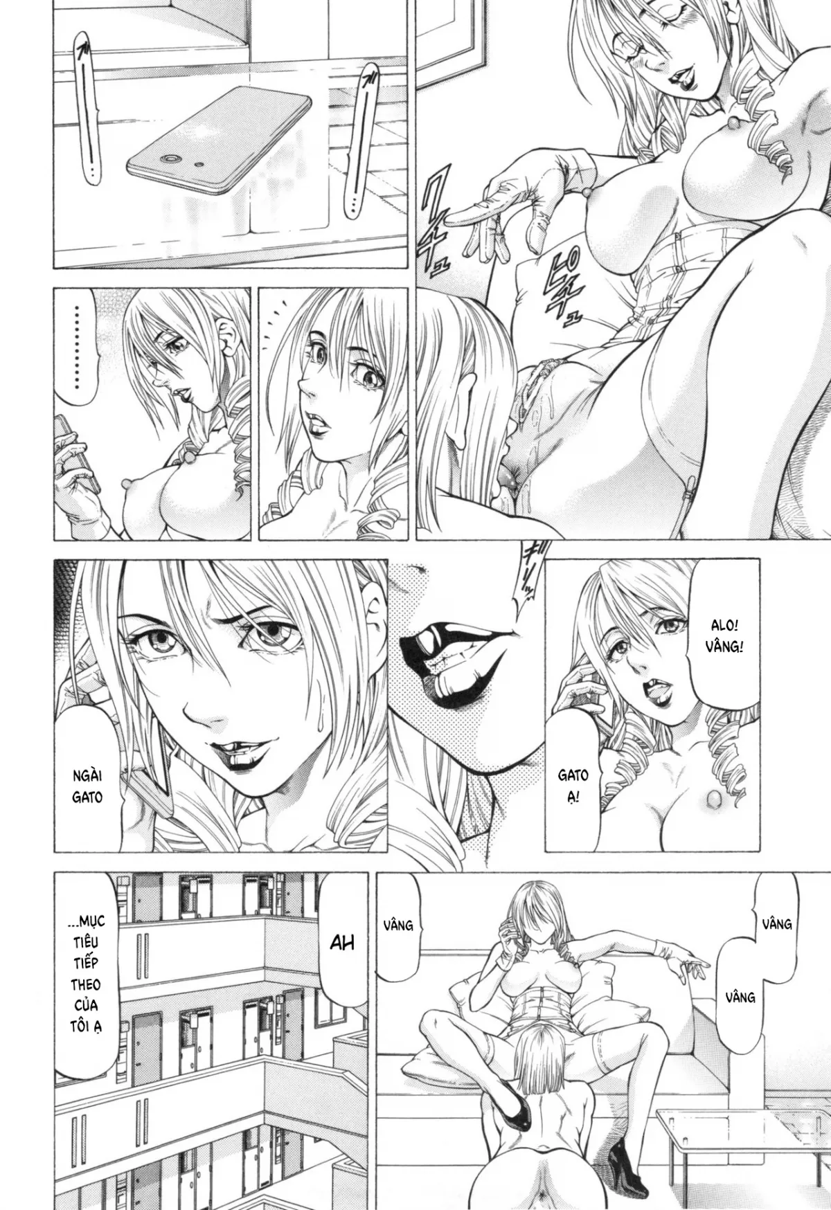 HentaiVN.net - Ảnh 22 - Sokuiki - Chap 2