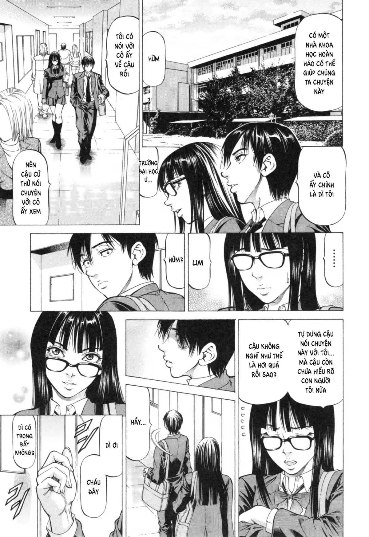 HentaiVN.net - Ảnh 23 - Sokuiki - Chap 2