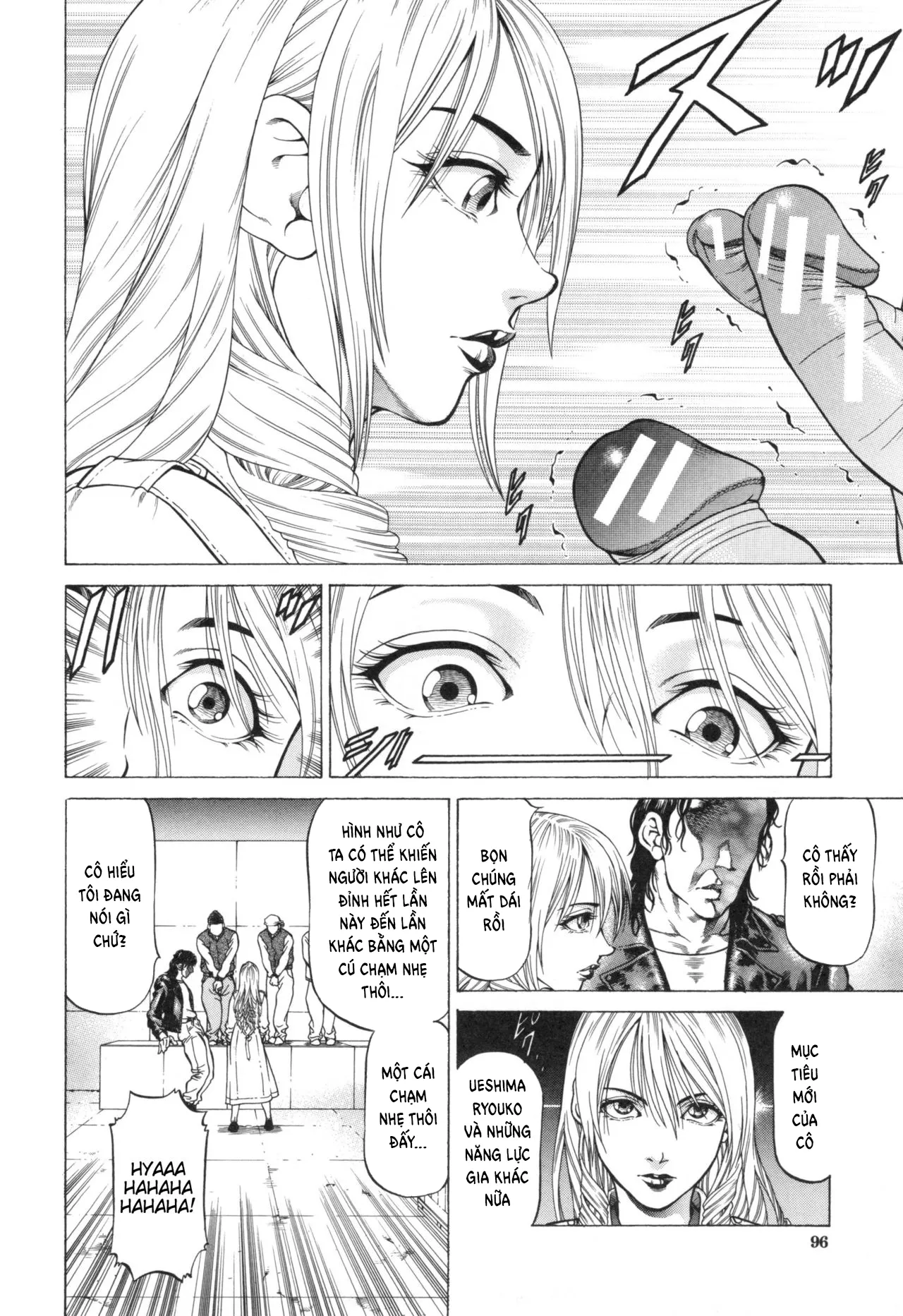 HentaiVN.net - Ảnh 8 - Sokuiki - Chap 3