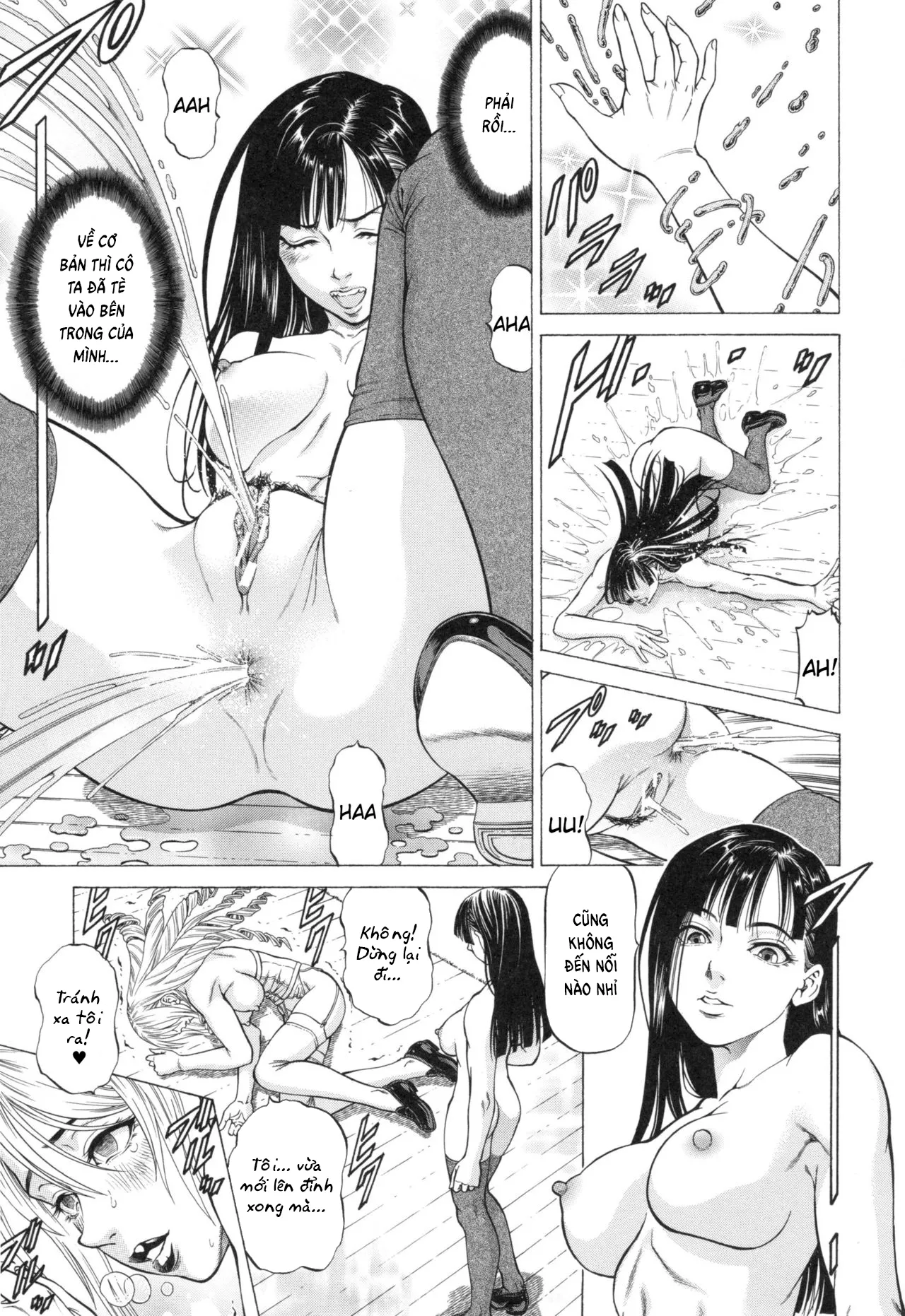 HentaiVN.net - Ảnh 19 - Sokuiki - Chap 3