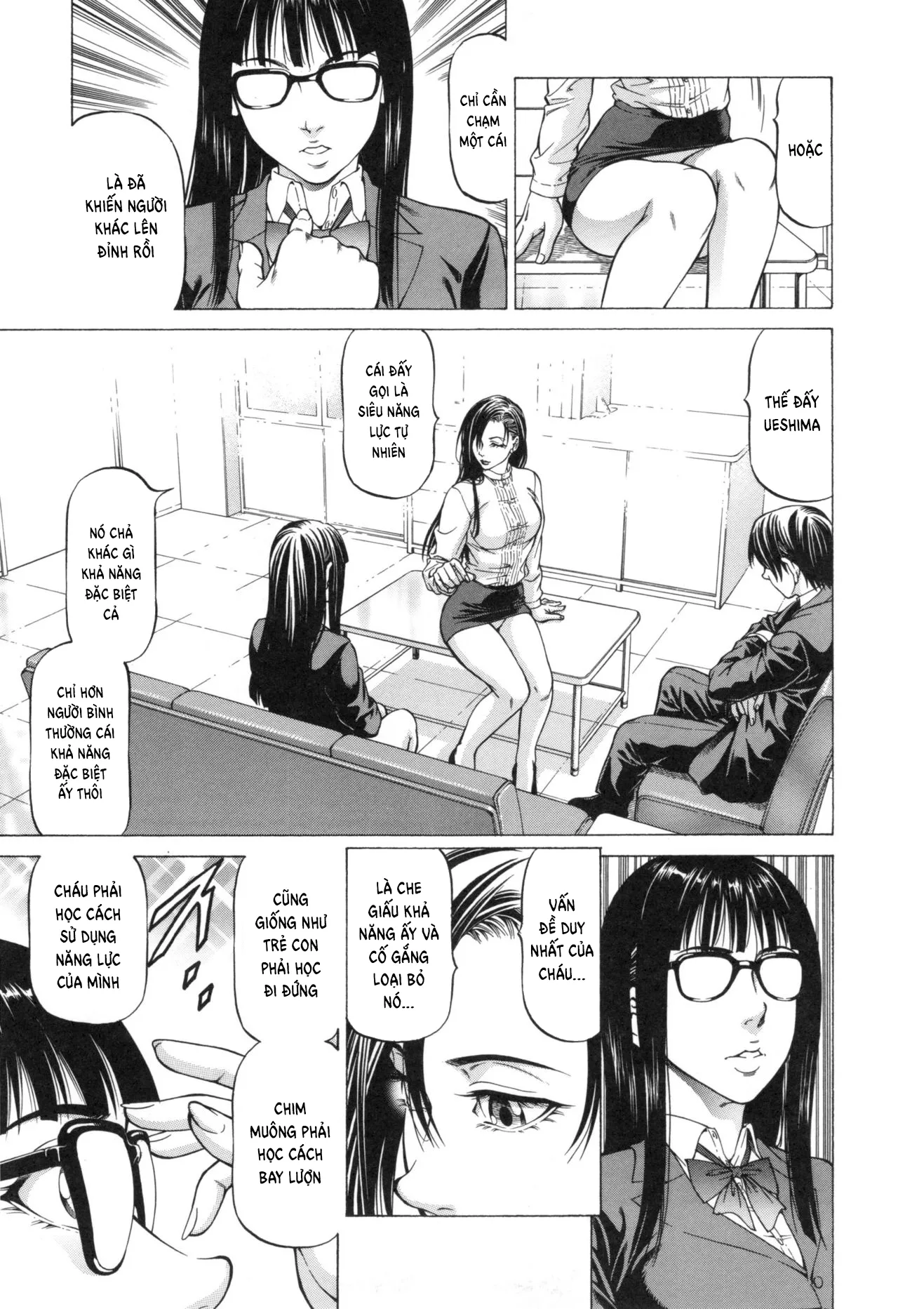 HentaiVN.net - Ảnh 4 - Sokuiki - Chap 3