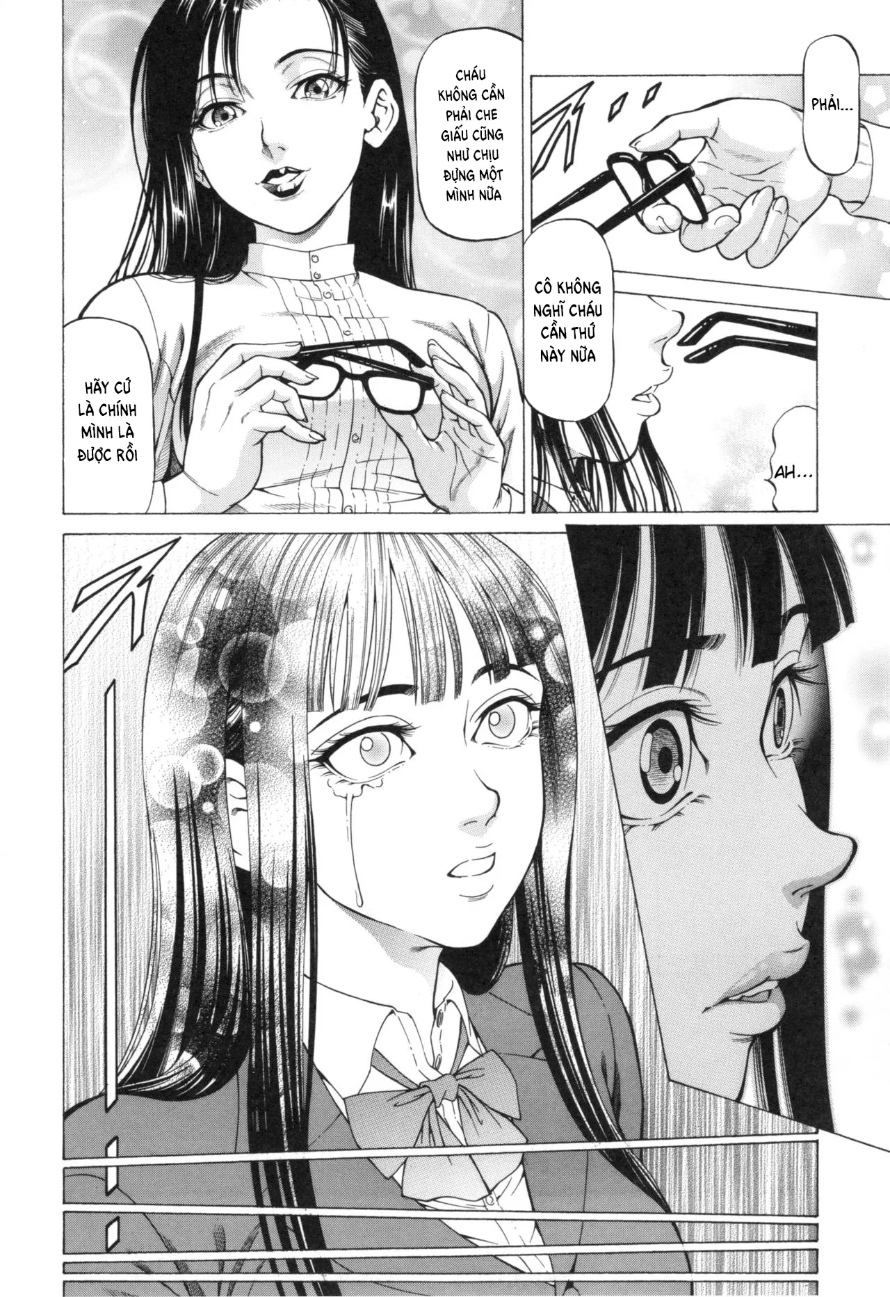 HentaiVN.net - Ảnh 5 - Sokuiki - Chap 3