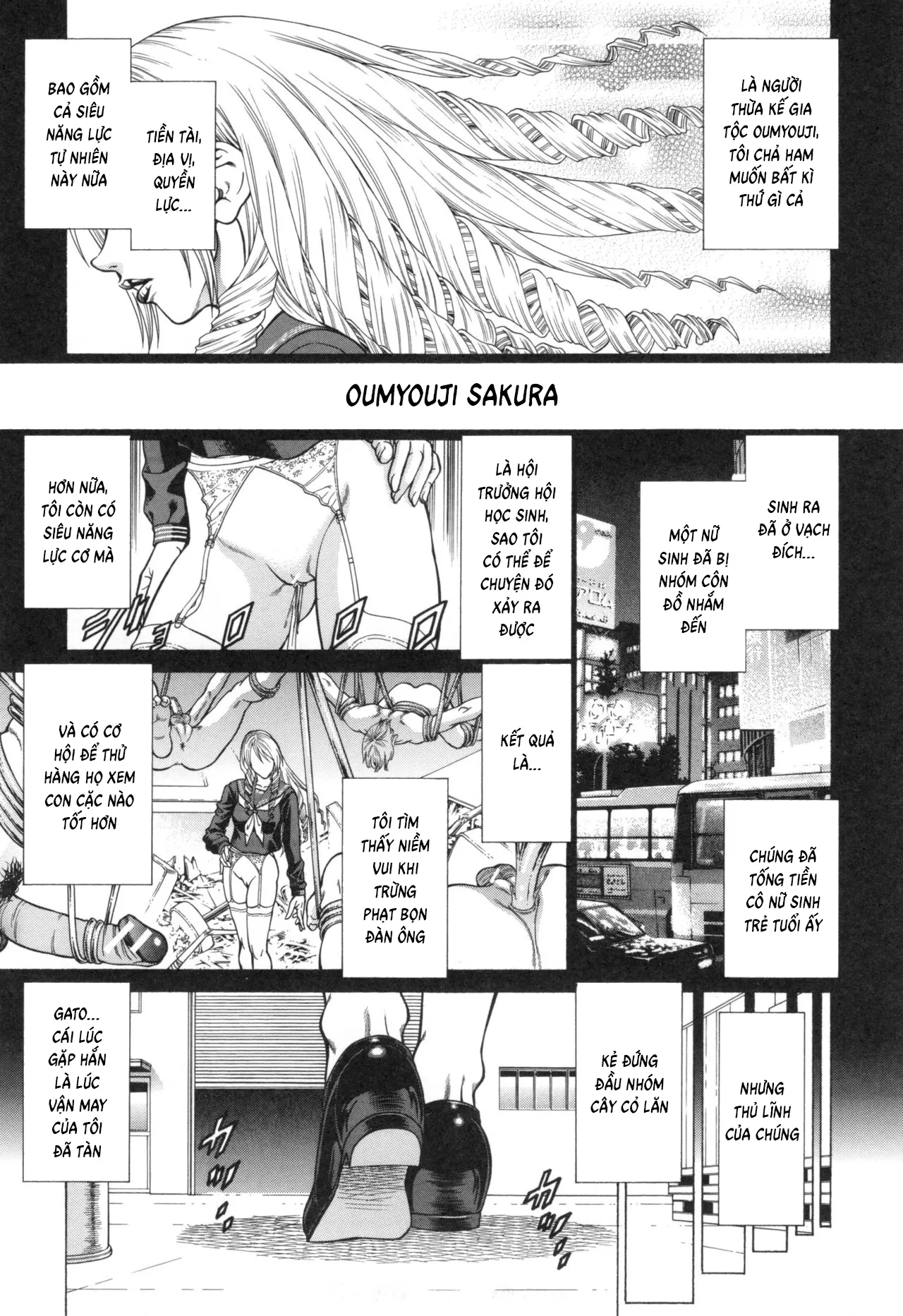 HentaiVN.net - Ảnh 6 - Sokuiki - Chap 3