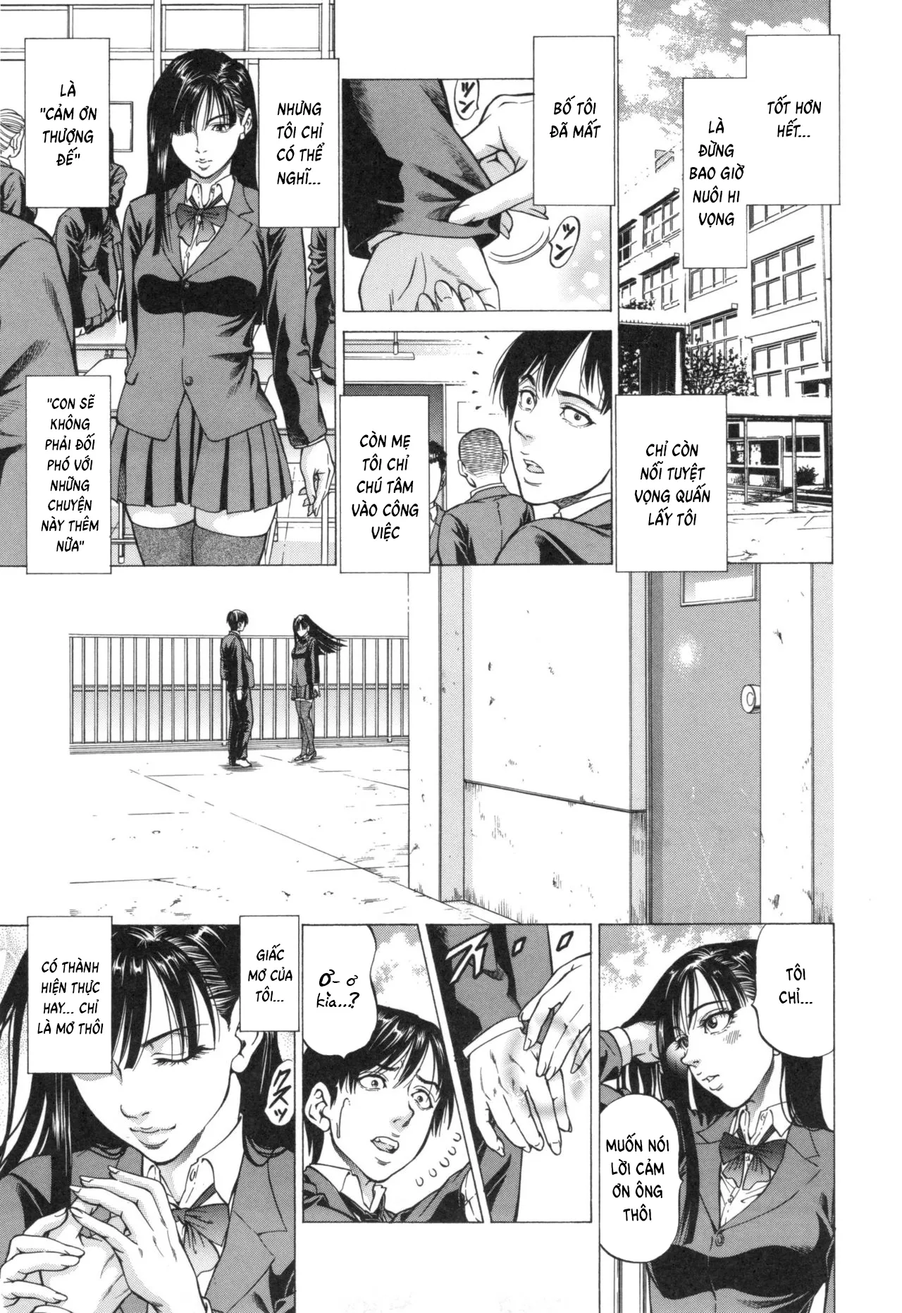HentaiVN.net - Ảnh 10 - Sokuiki - Chap 4