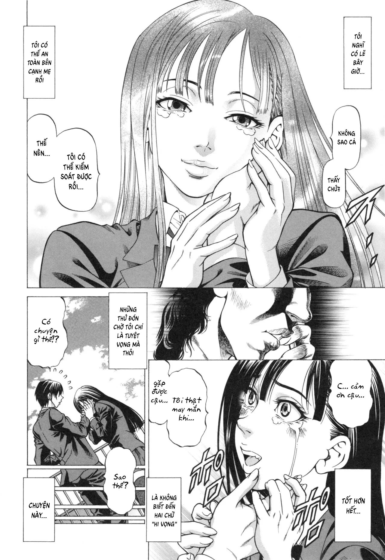 HentaiVN.net - Ảnh 11 - Sokuiki - Chap 4