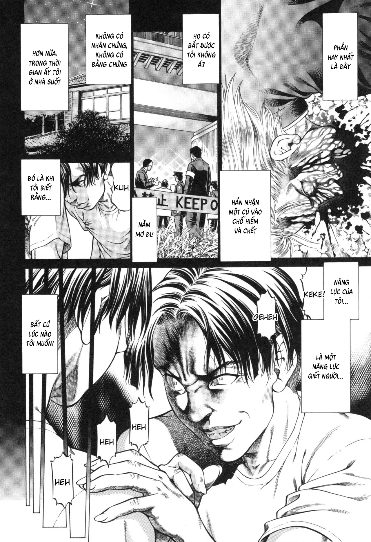 HentaiVN.net - Ảnh 14 - Sokuiki - Chap 4