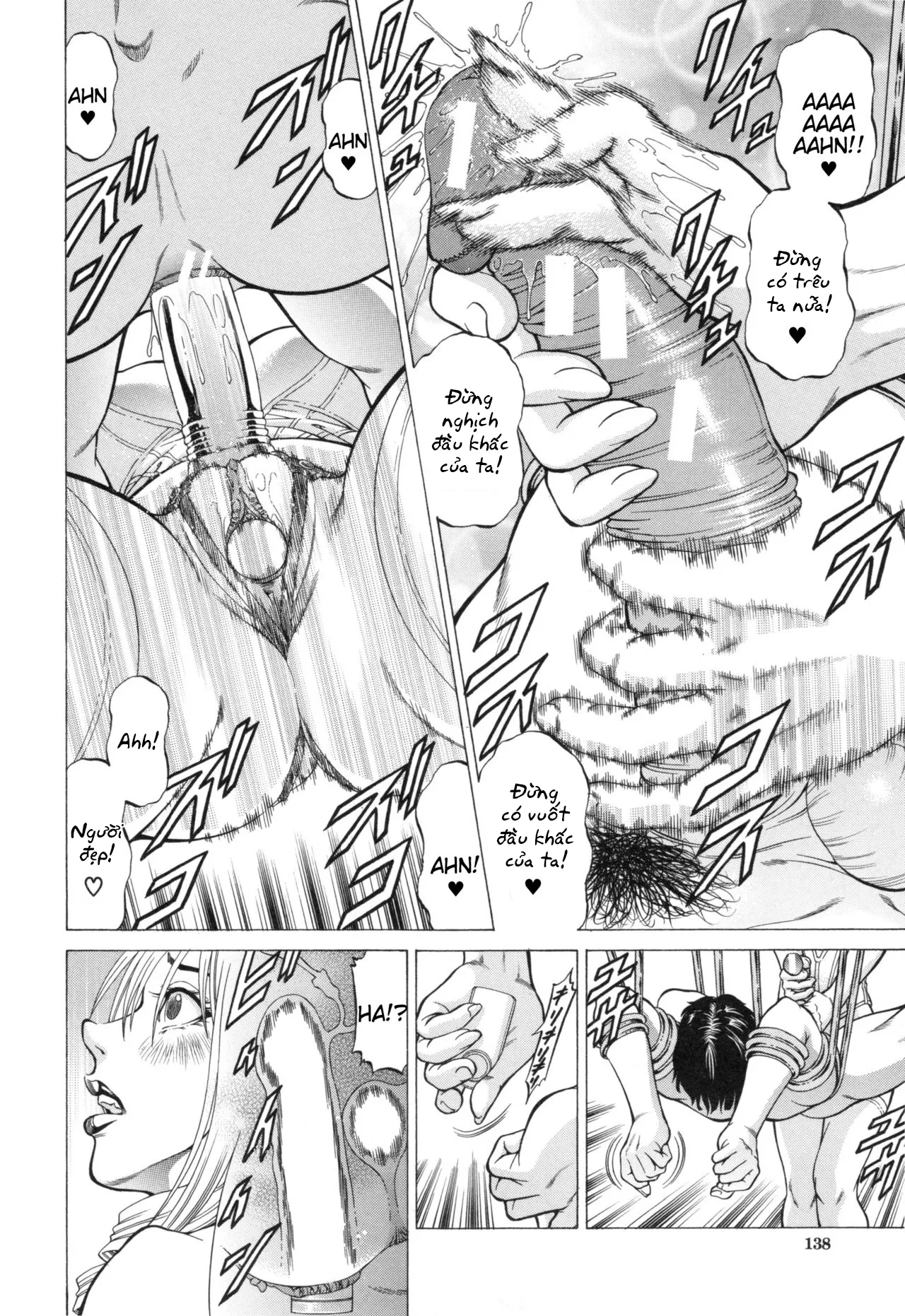 HentaiVN.net - Ảnh 22 - Sokuiki - Chap 4