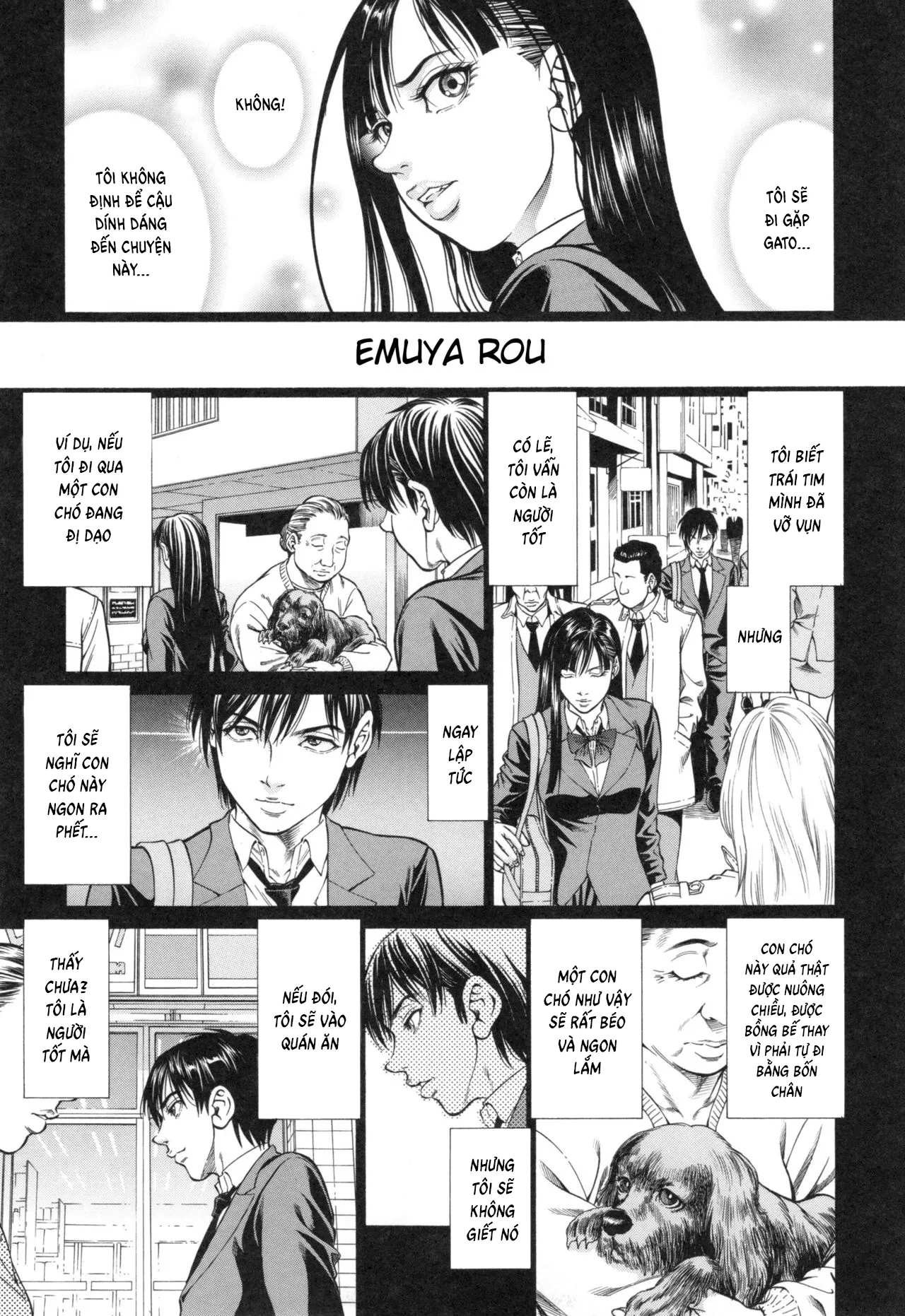HentaiVN.net - Ảnh 25 - Sokuiki - Chap 4