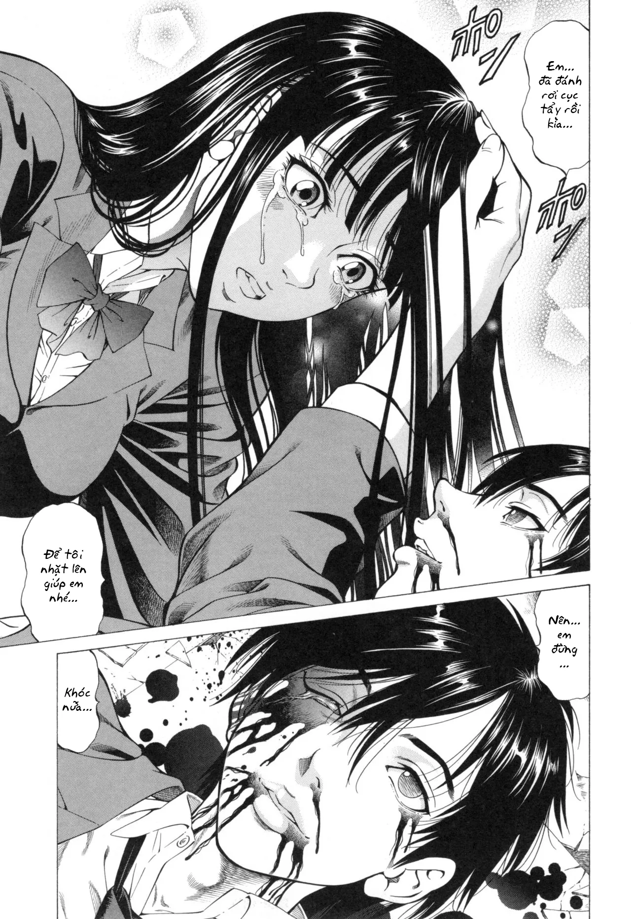 HentaiVN.net - Ảnh 28 - Sokuiki - Chap 4