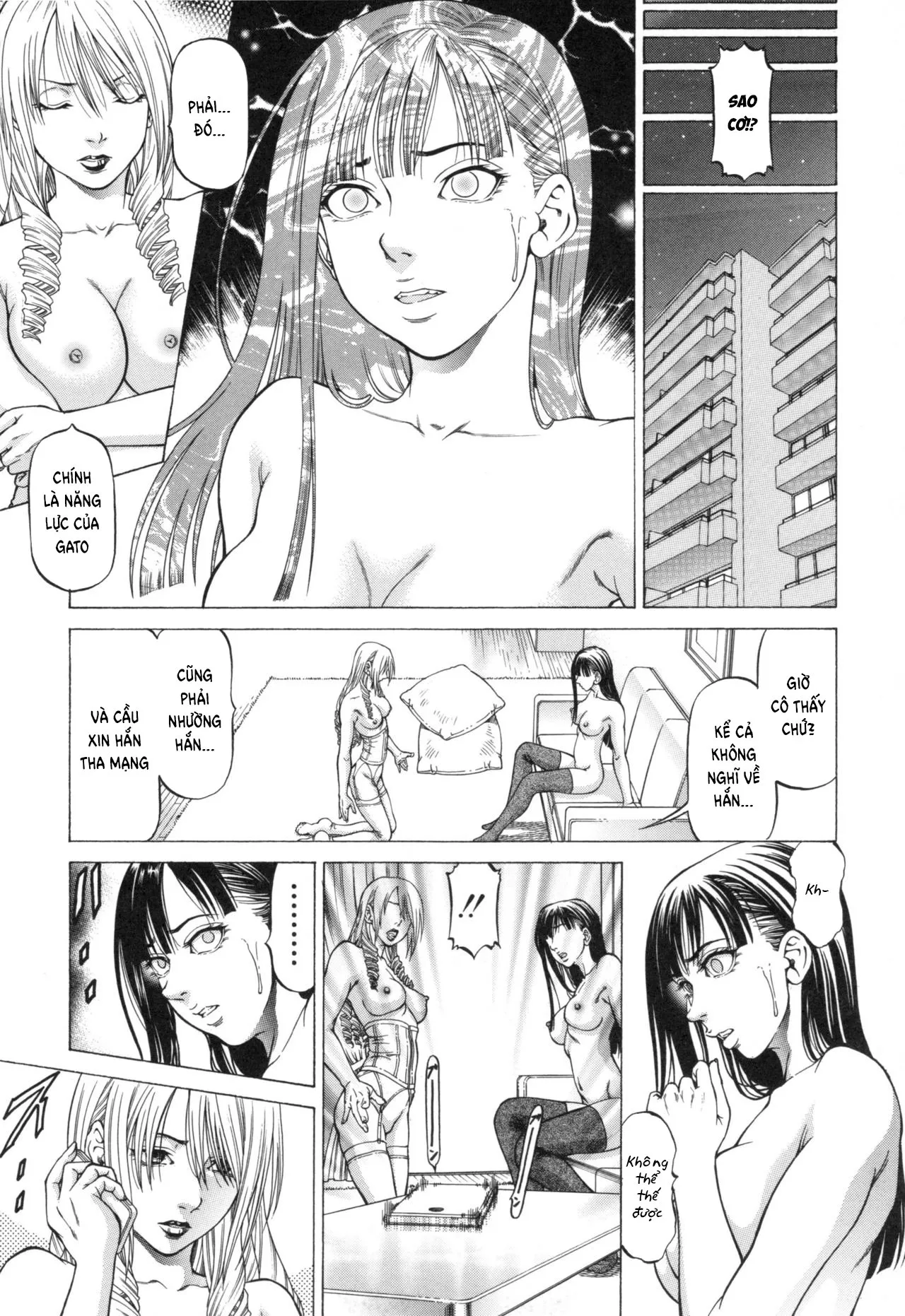 HentaiVN.net - Ảnh 8 - Sokuiki - Chap 4