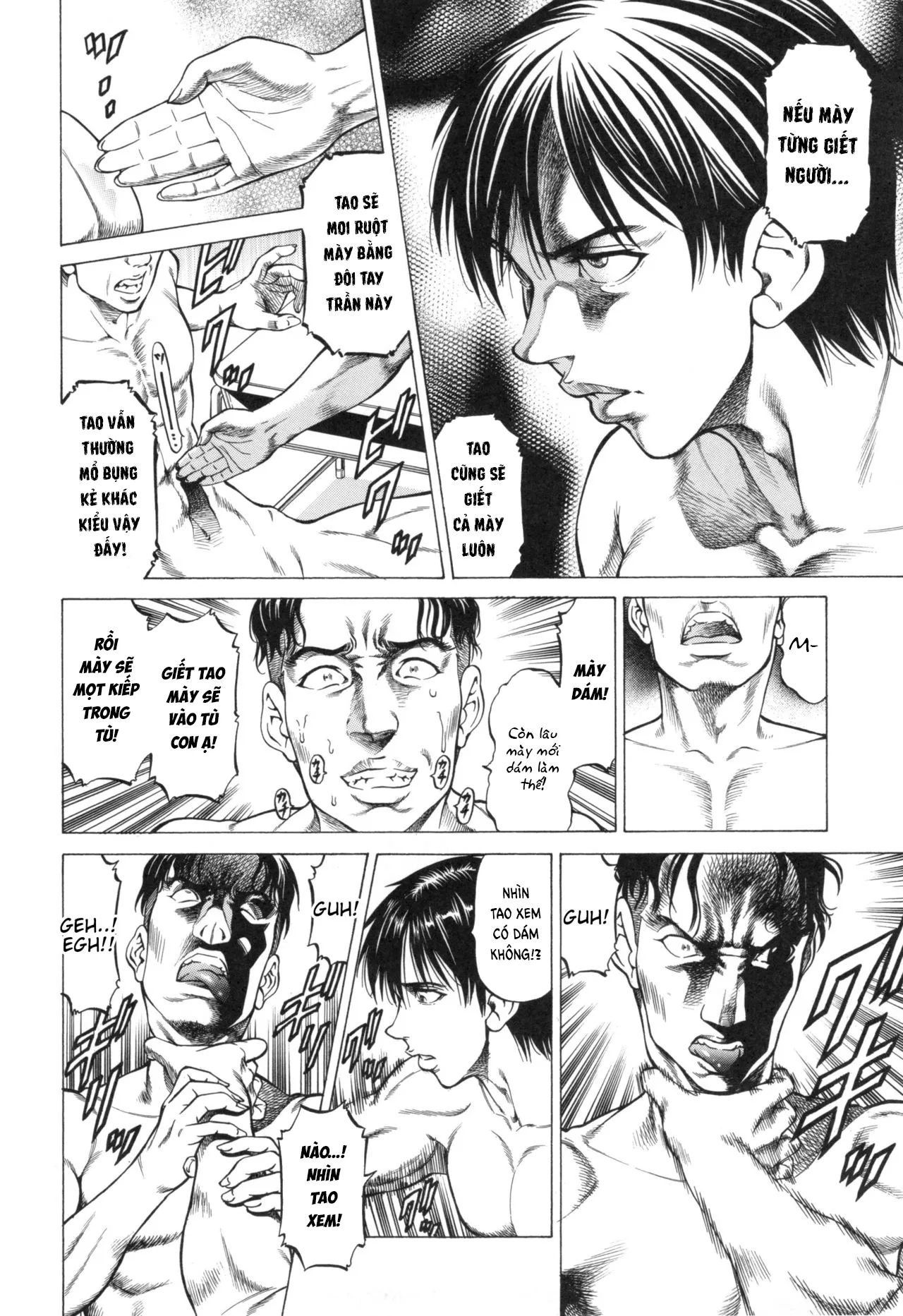 HentaiVN.net - Ảnh 9 - Sokuiki - Chap 5
