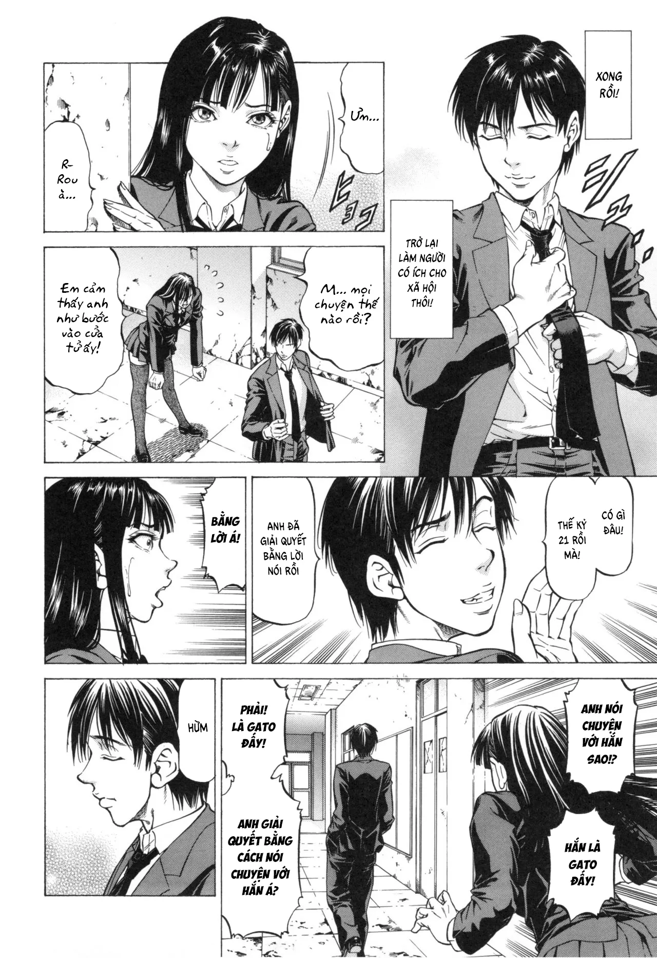 HentaiVN.net - Ảnh 10 - Sokuiki - Chap 5