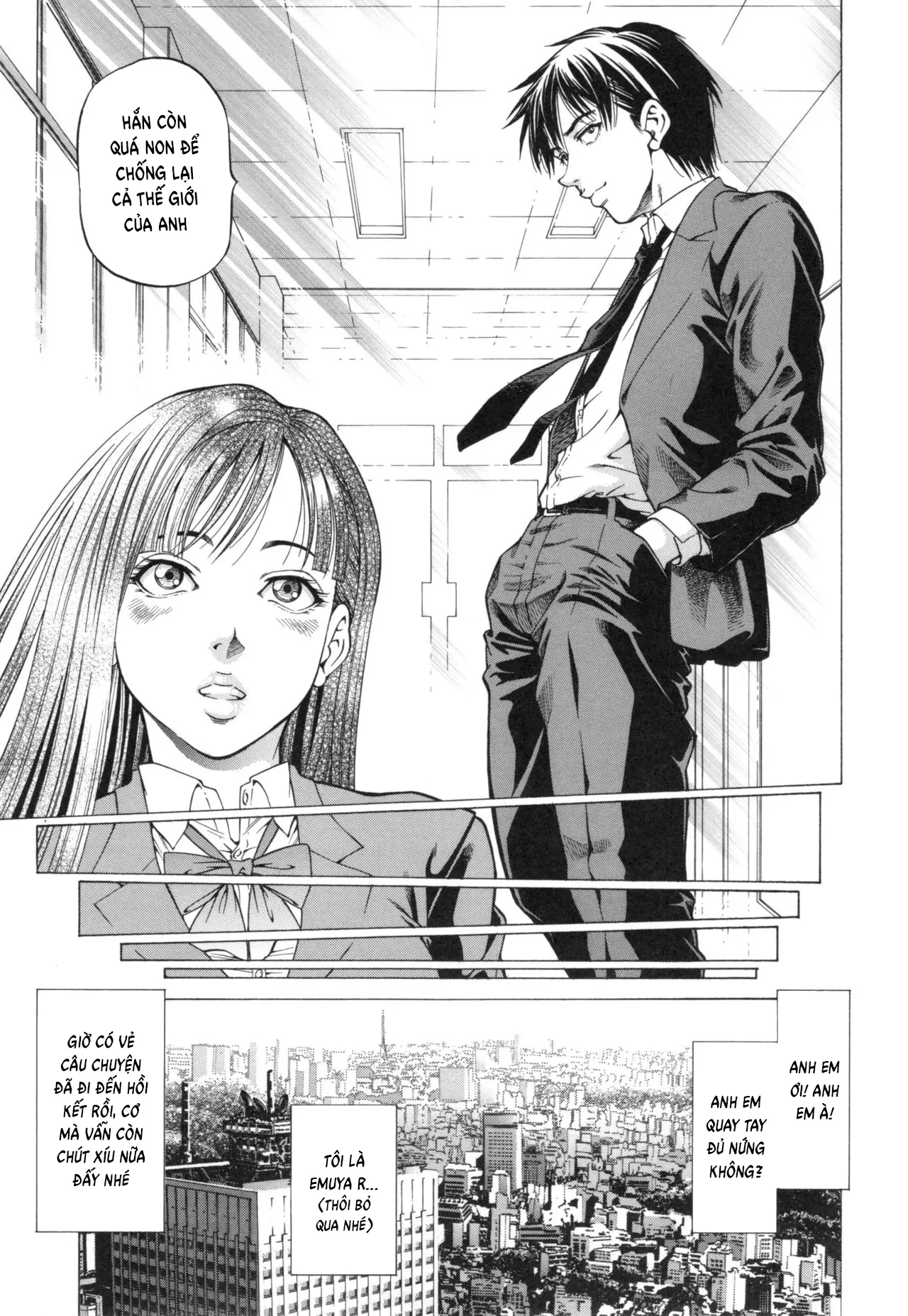 HentaiVN.net - Ảnh 11 - Sokuiki - Chap 5