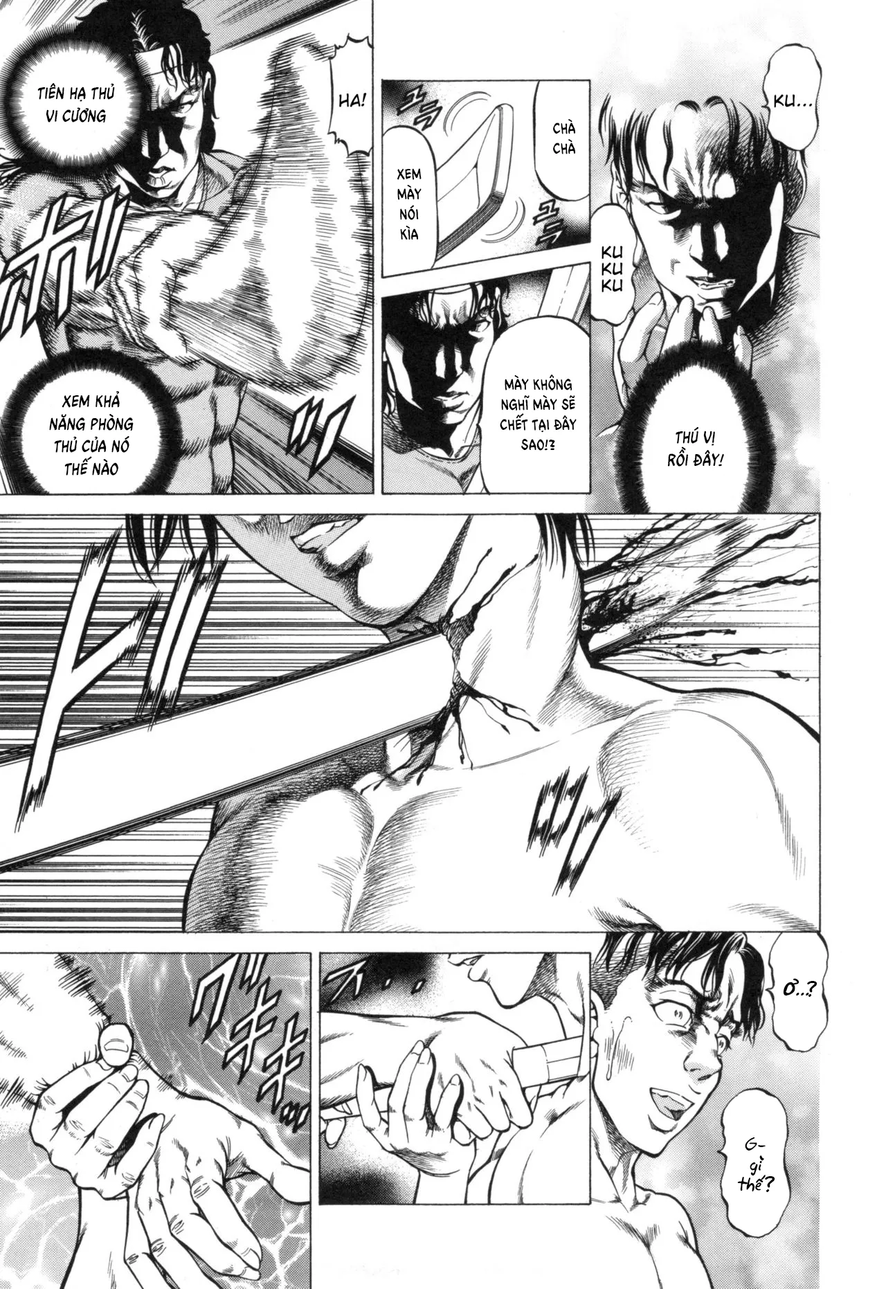 HentaiVN.net - Ảnh 4 - Sokuiki - Chap 5