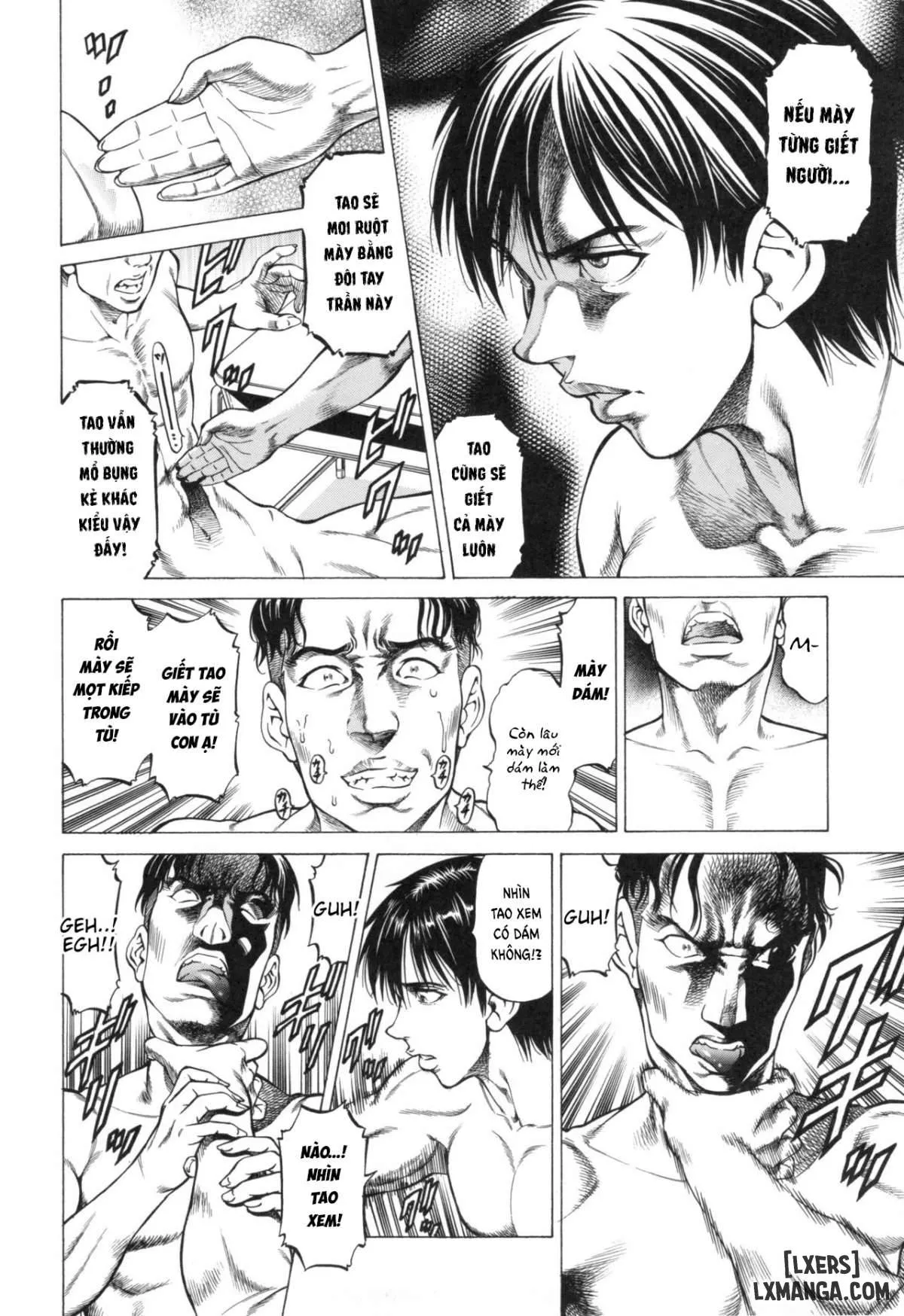 HentaiVN.net - Ảnh 11 - Sokuiki - Chapter 5 END