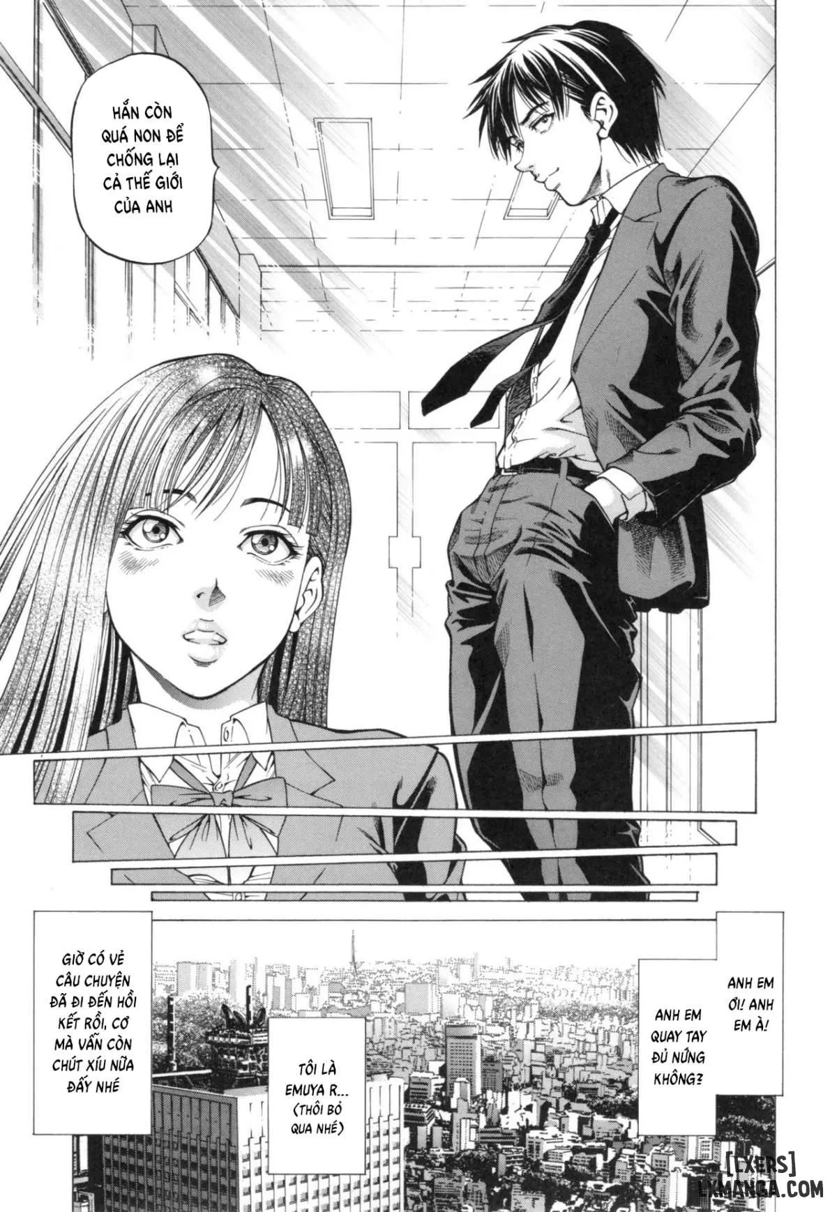 HentaiVN.net - Ảnh 14 - Sokuiki - Chapter 5 END