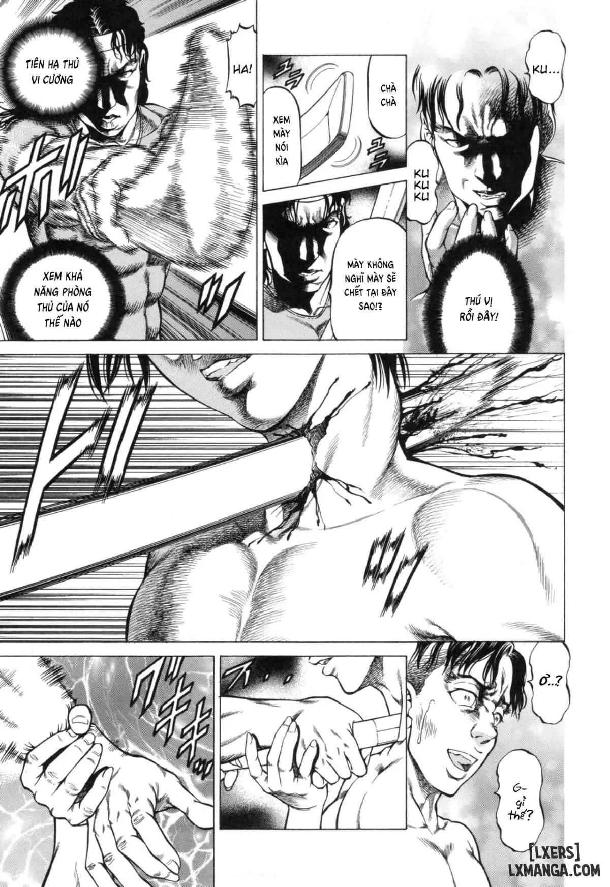 HentaiVN.net - Ảnh 3 - Sokuiki - Chapter 5 END