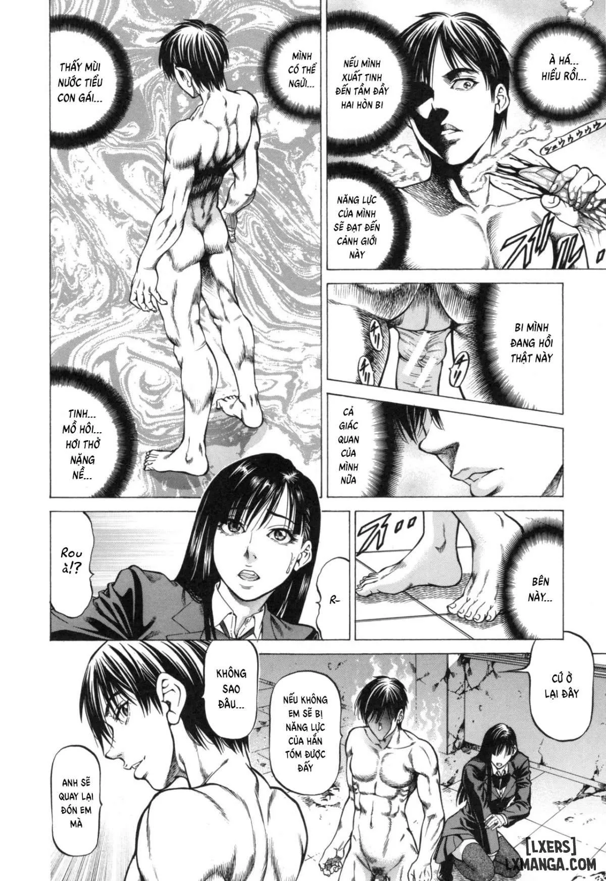 HentaiVN.net - Ảnh 5 - Sokuiki - Chapter 5 END