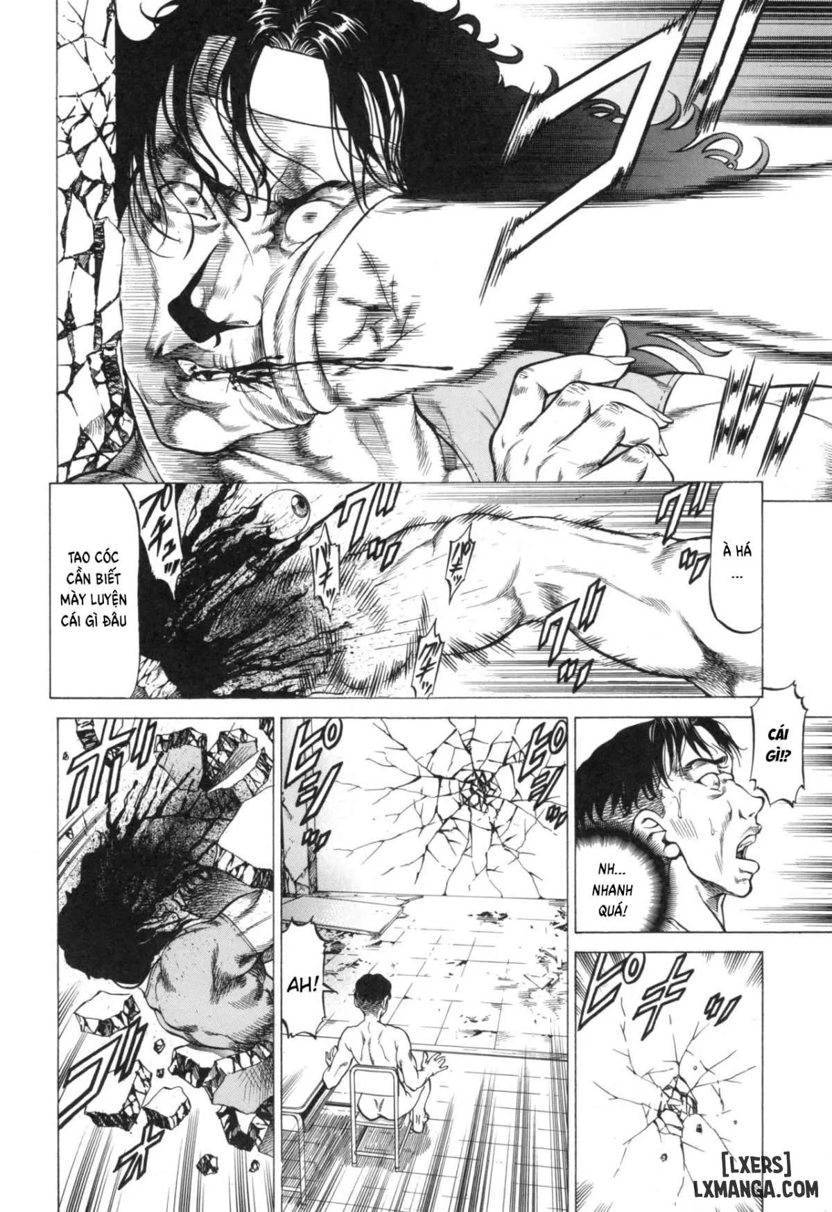 HentaiVN.net - Ảnh 7 - Sokuiki - Chapter 5 END