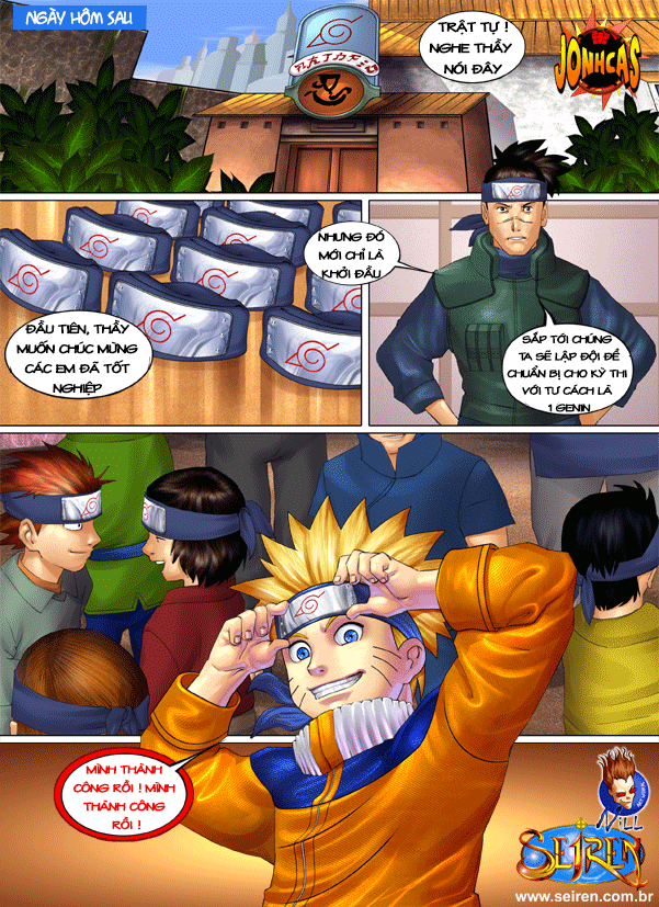 HentaiVN.net - Ảnh 11 - NARUTO XYZ [Tuyển tập NARUTO R19] - - Lớp học ninja - (3)