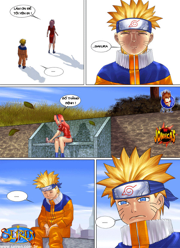 HentaiVN.net - Ảnh 14 - NARUTO XYZ [Tuyển tập NARUTO R19] - - Lớp học ninja - (3)