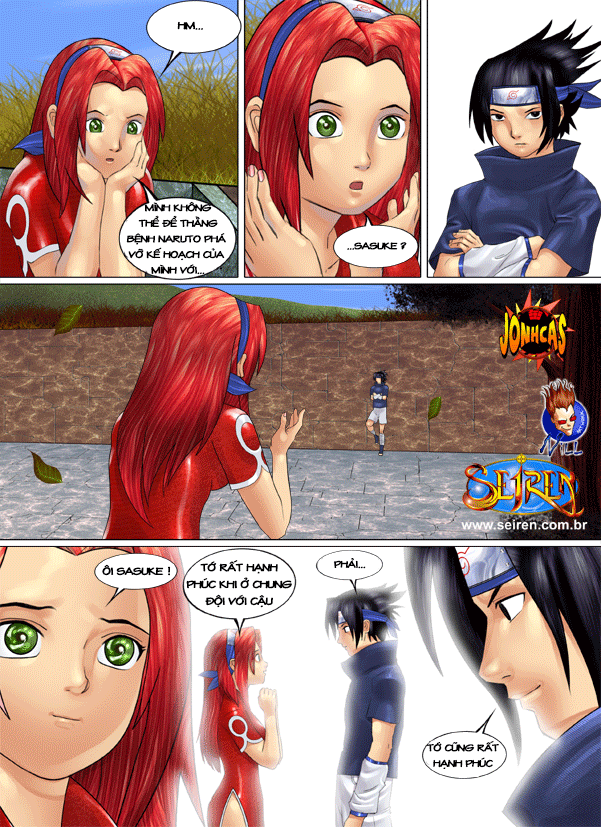 HentaiVN.net - Ảnh 15 - NARUTO XYZ [Tuyển tập NARUTO R19] - - Lớp học ninja - (3)