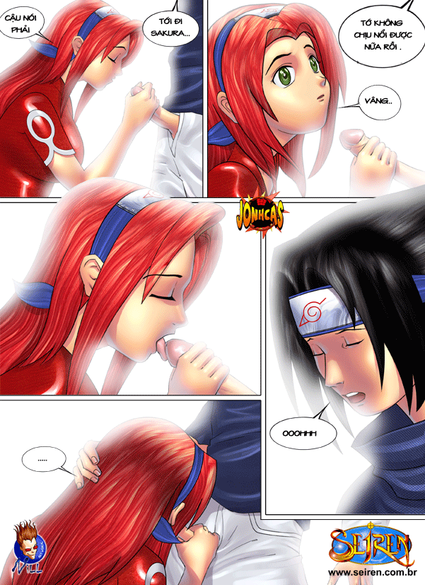 HentaiVN.net - Ảnh 17 - NARUTO XYZ [Tuyển tập NARUTO R19] - - Lớp học ninja - (3)