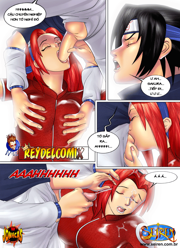 HentaiVN.net - Ảnh 19 - NARUTO XYZ [Tuyển tập NARUTO R19] - - Lớp học ninja - (3)