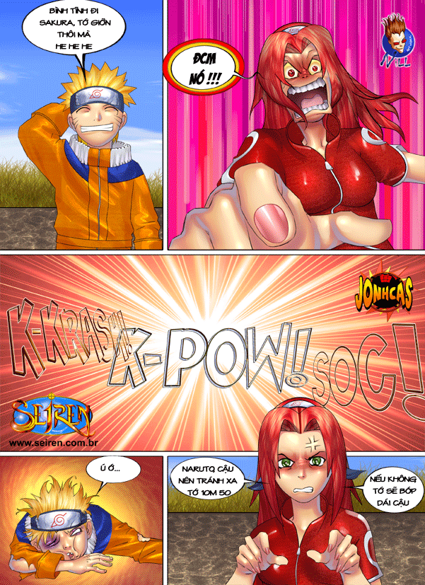 HentaiVN.net - Ảnh 21 - NARUTO XYZ [Tuyển tập NARUTO R19] - - Lớp học ninja - (3)