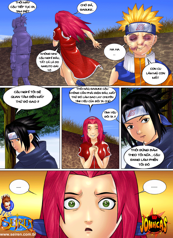 HentaiVN.net - Ảnh 22 - NARUTO XYZ [Tuyển tập NARUTO R19] - - Lớp học ninja - (3)