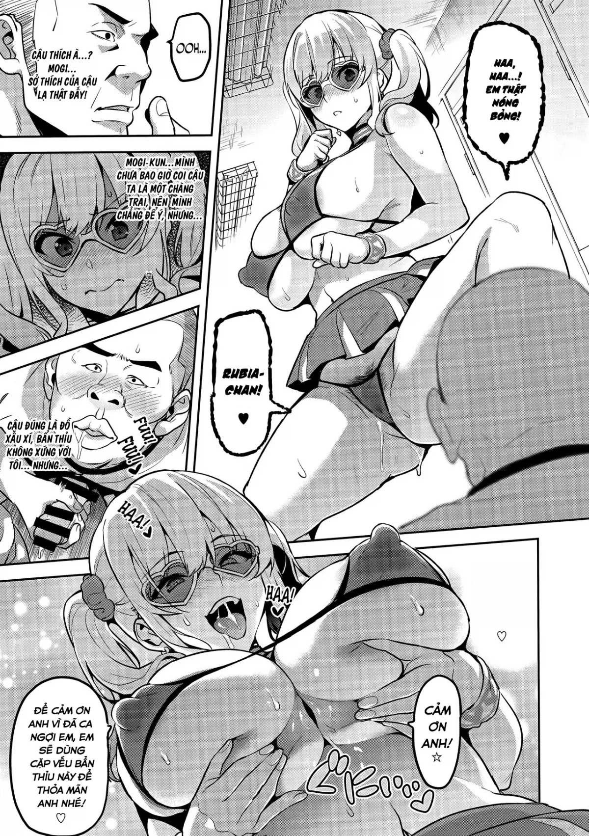 HentaiVN.net - Ảnh 17 - Akane wa Tsumare Somerareru Ni [茜ハ摘マレ 染メラレル 弐] - Oneshot