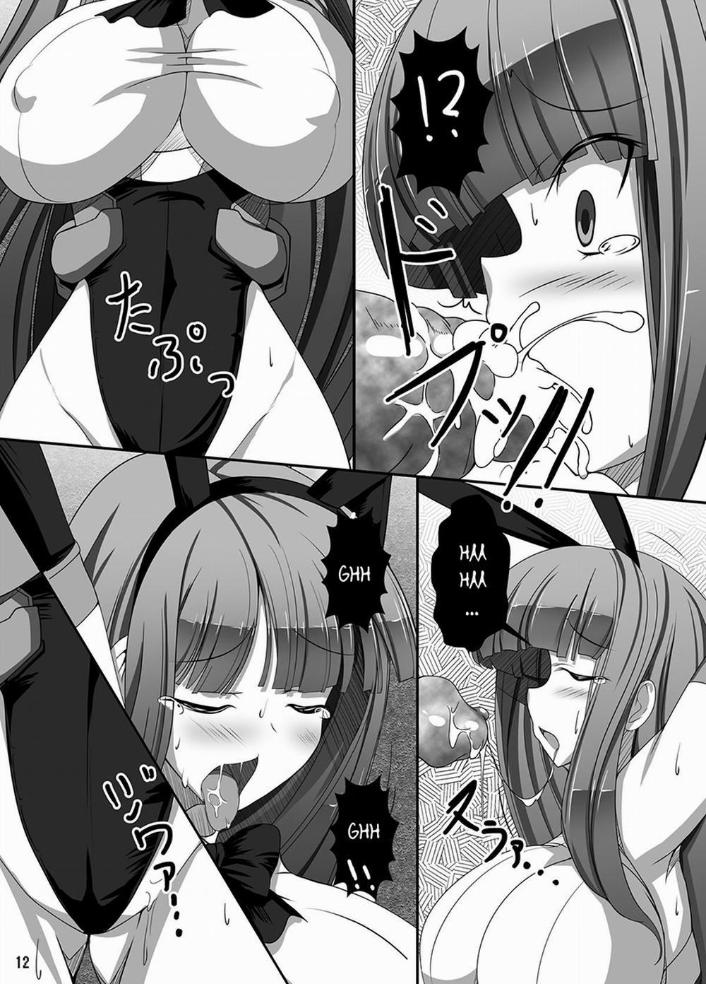 HentaiVN.net - Ảnh 11 - Usa Ga Hidoi Me Ni Au Hon - Chap 1