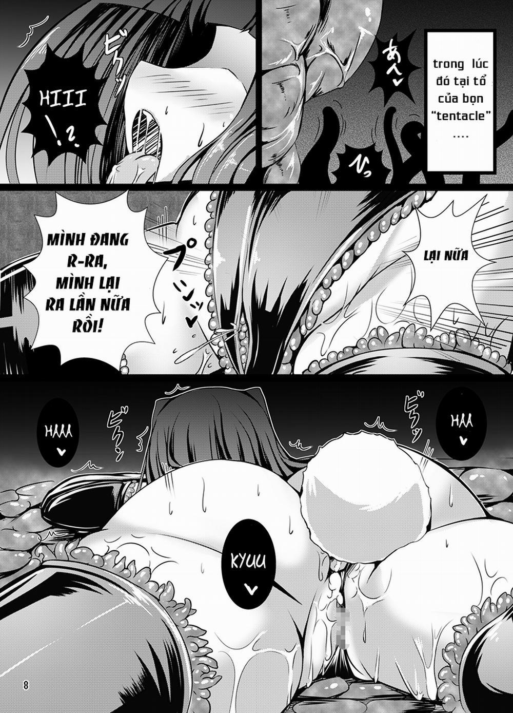 HentaiVN.net - Ảnh 7 - Usa Ga Hidoi Me Ni Au Hon - Chap 2