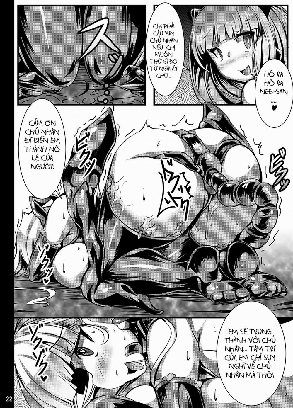 HentaiVN.net - Ảnh 23 - Usa Ga Hidoi Me Ni Au Hon - Chap 3