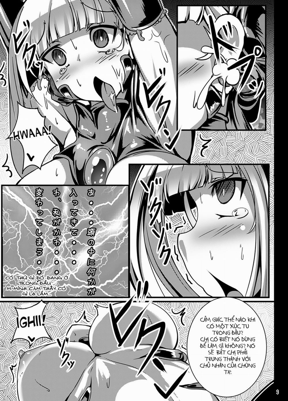 HentaiVN.net - Ảnh 9 - Usa Ga Hidoi Me Ni Au Hon - Chap 3