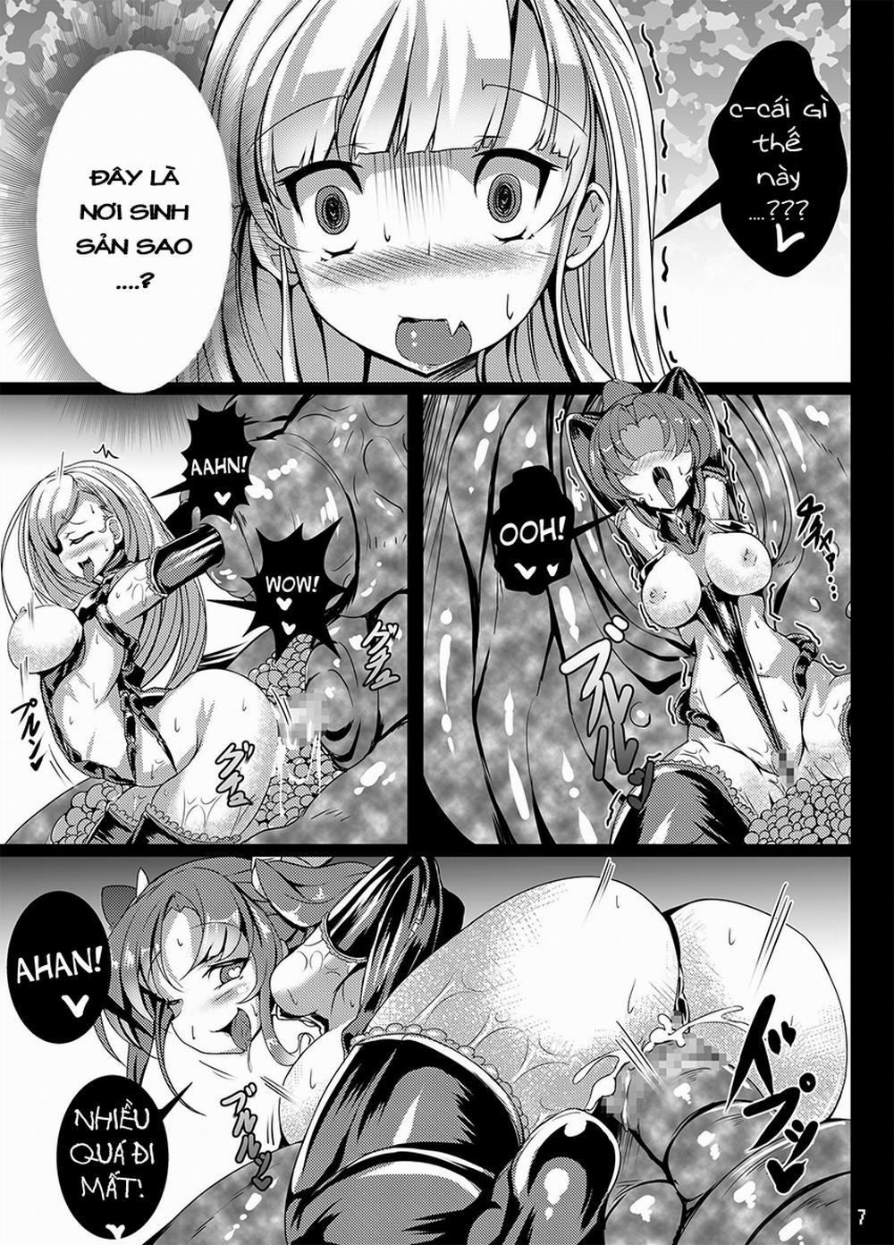 HentaiVN.net - Ảnh 6 - Usa Ga Hidoi Me Ni Au Hon - Chap 4
