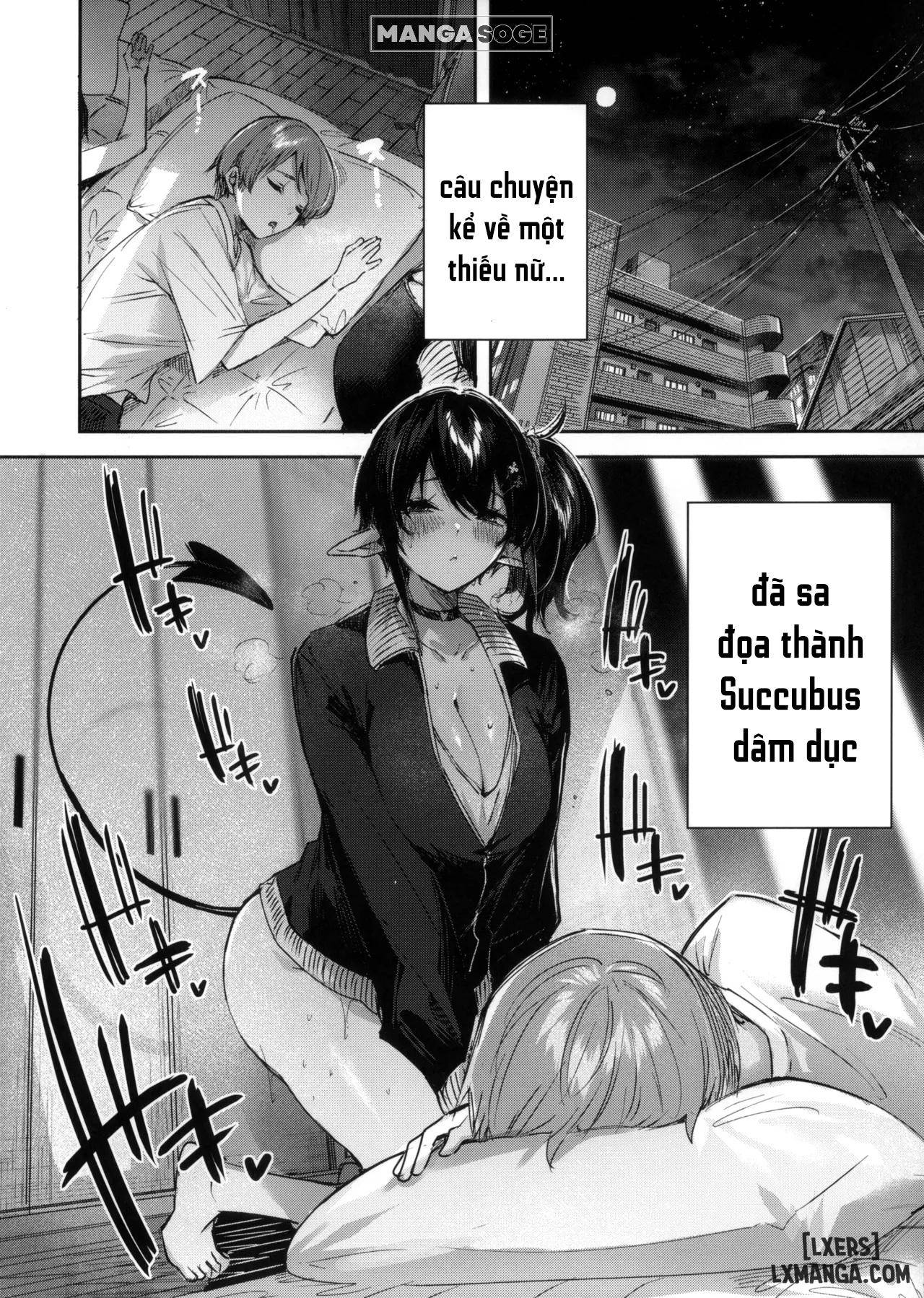 HentaiVN.net - Ảnh 3 - Succubus wakaba epi-1 - OneShot