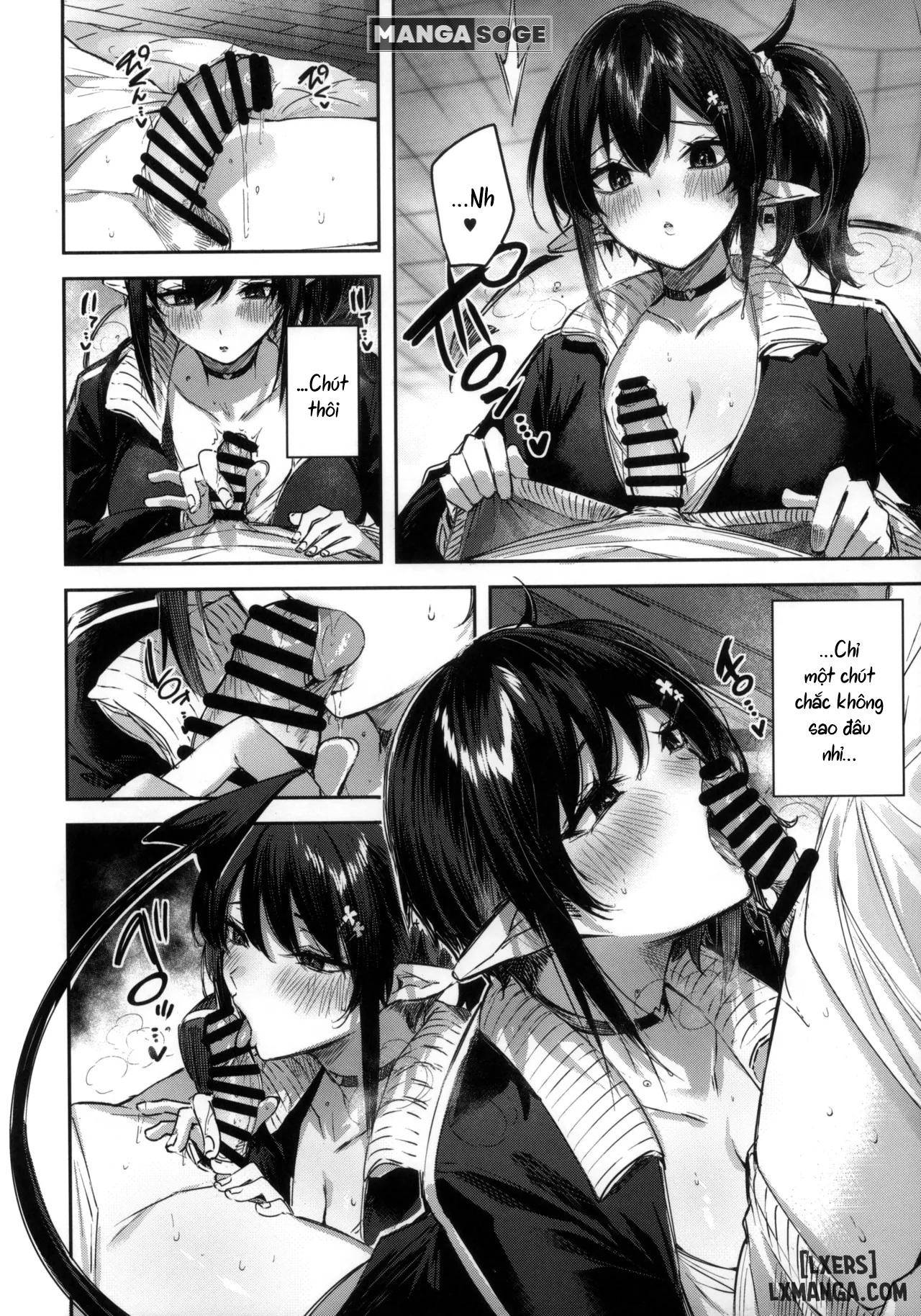 HentaiVN.net - Ảnh 5 - Succubus wakaba epi-1 - OneShot