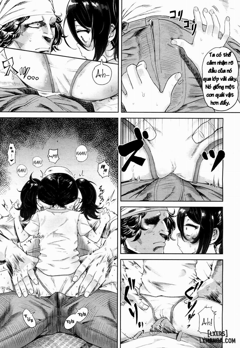 HentaiVN.net - Ảnh 11 - Eien no Wakaba Girl [Eternally Verdant] - Oneshot