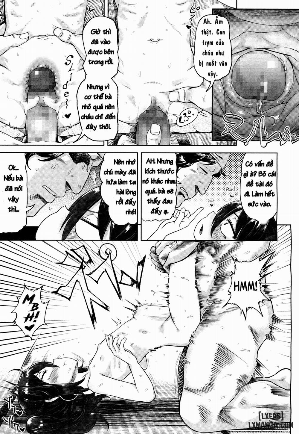 HentaiVN.net - Ảnh 17 - Eien no Wakaba Girl [Eternally Verdant] - Oneshot