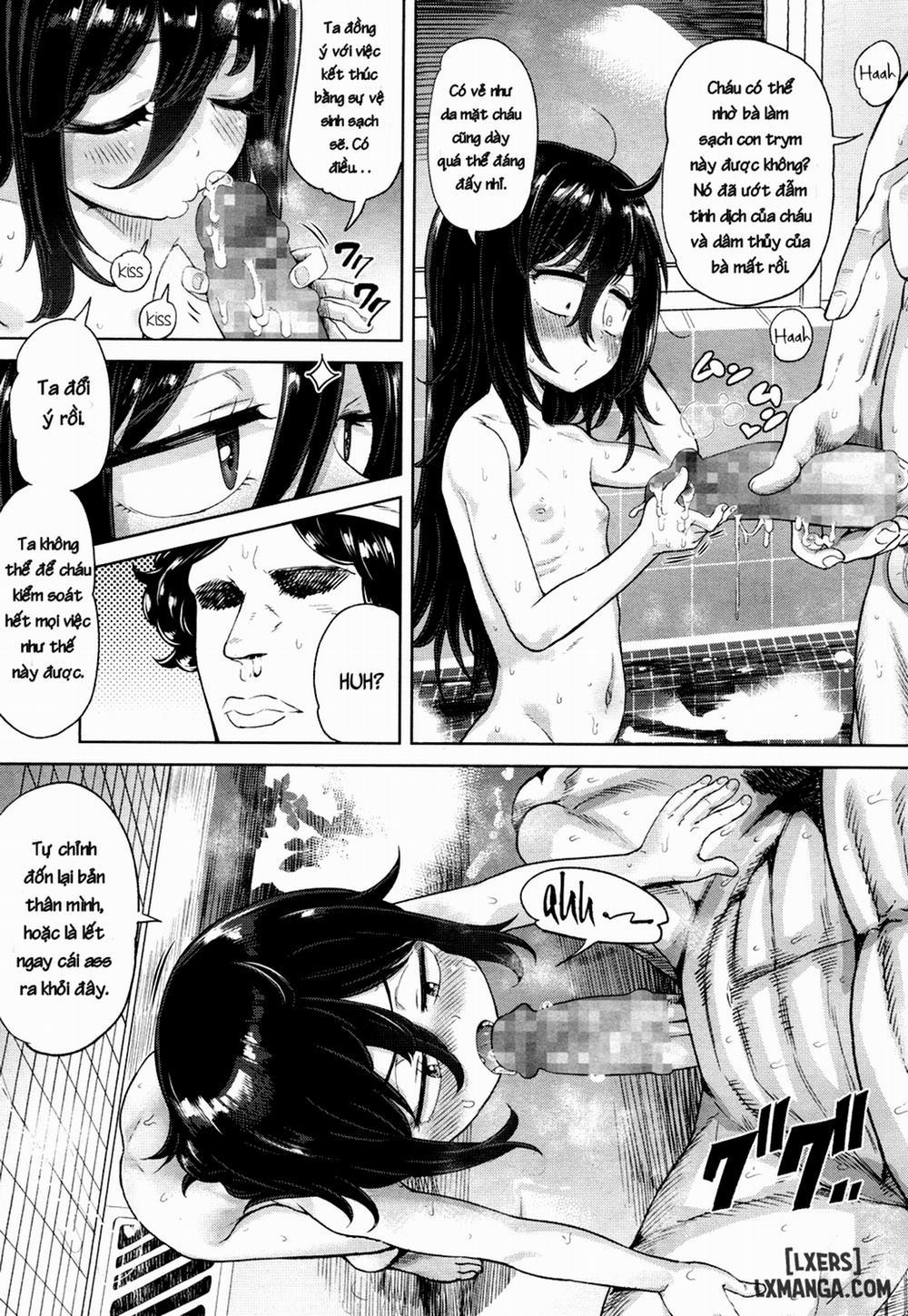 HentaiVN.net - Ảnh 27 - Eien no Wakaba Girl [Eternally Verdant] - Oneshot
