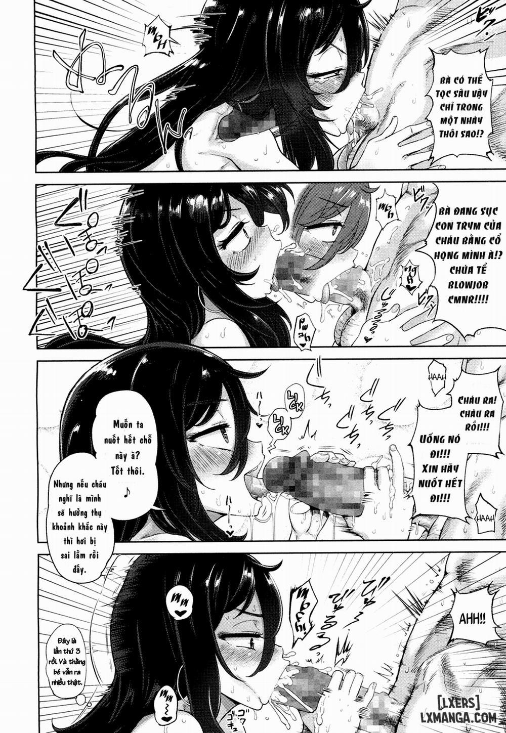 HentaiVN.net - Ảnh 28 - Eien no Wakaba Girl [Eternally Verdant] - Oneshot