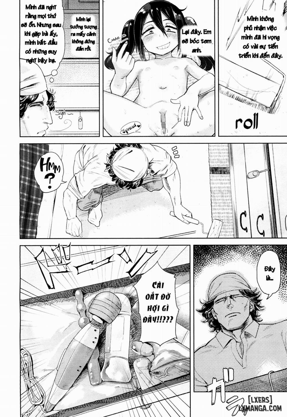 HentaiVN.net - Ảnh 6 - Eien no Wakaba Girl [Eternally Verdant] - Oneshot