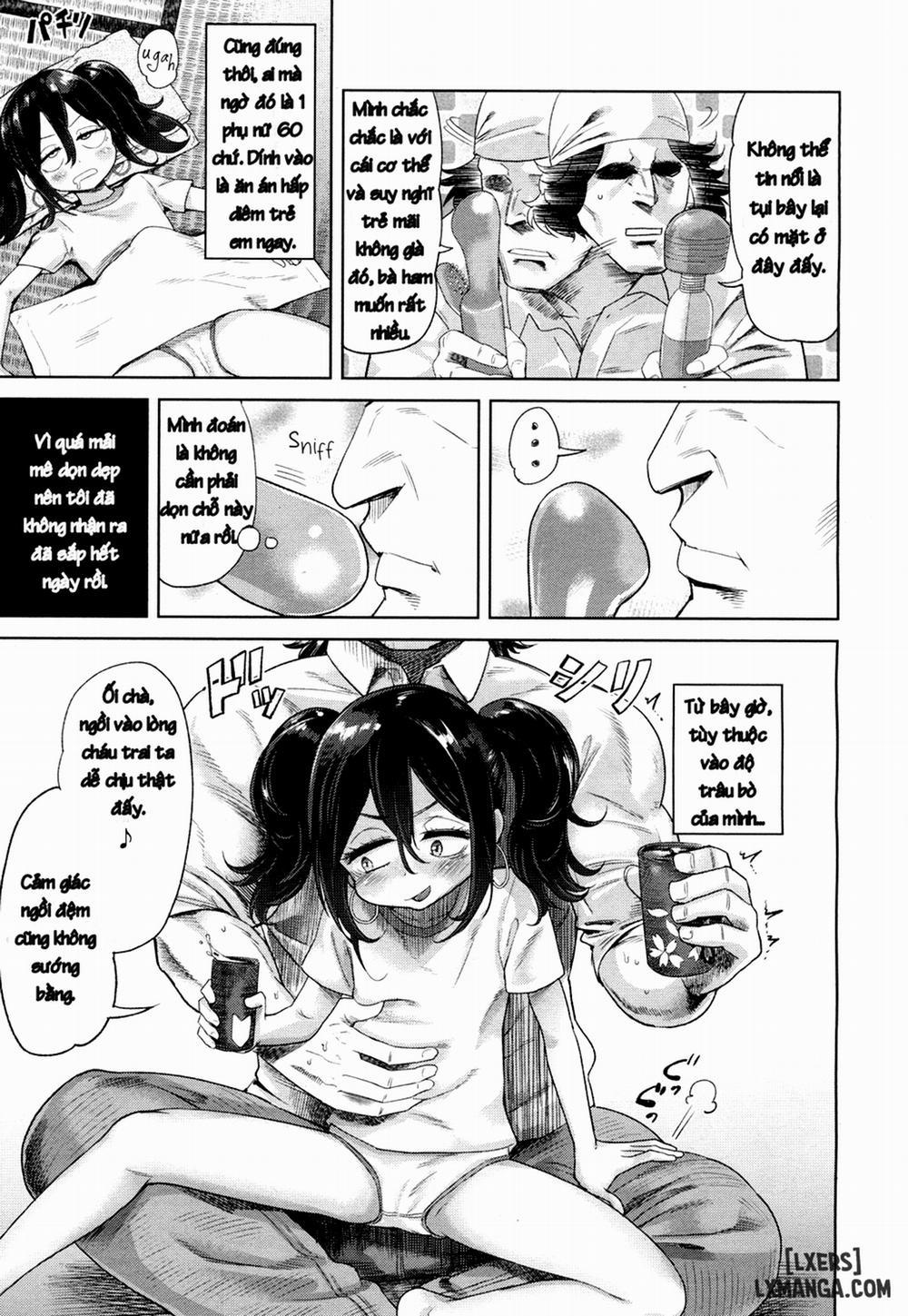 HentaiVN.net - Ảnh 7 - Eien no Wakaba Girl [Eternally Verdant] - Oneshot