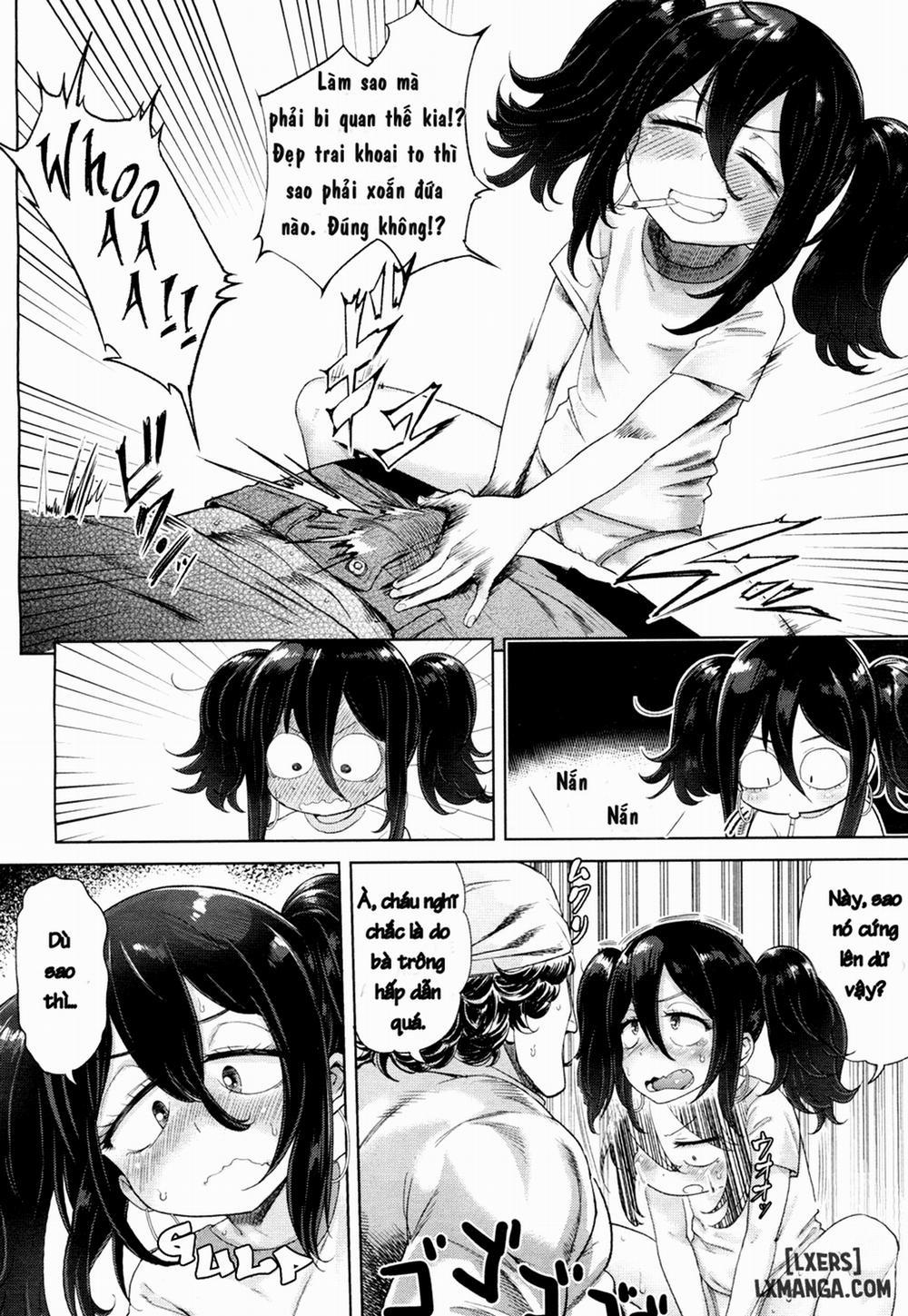 HentaiVN.net - Ảnh 10 - Eien no Wakaba Girl [Eternally Verdant] - Oneshot