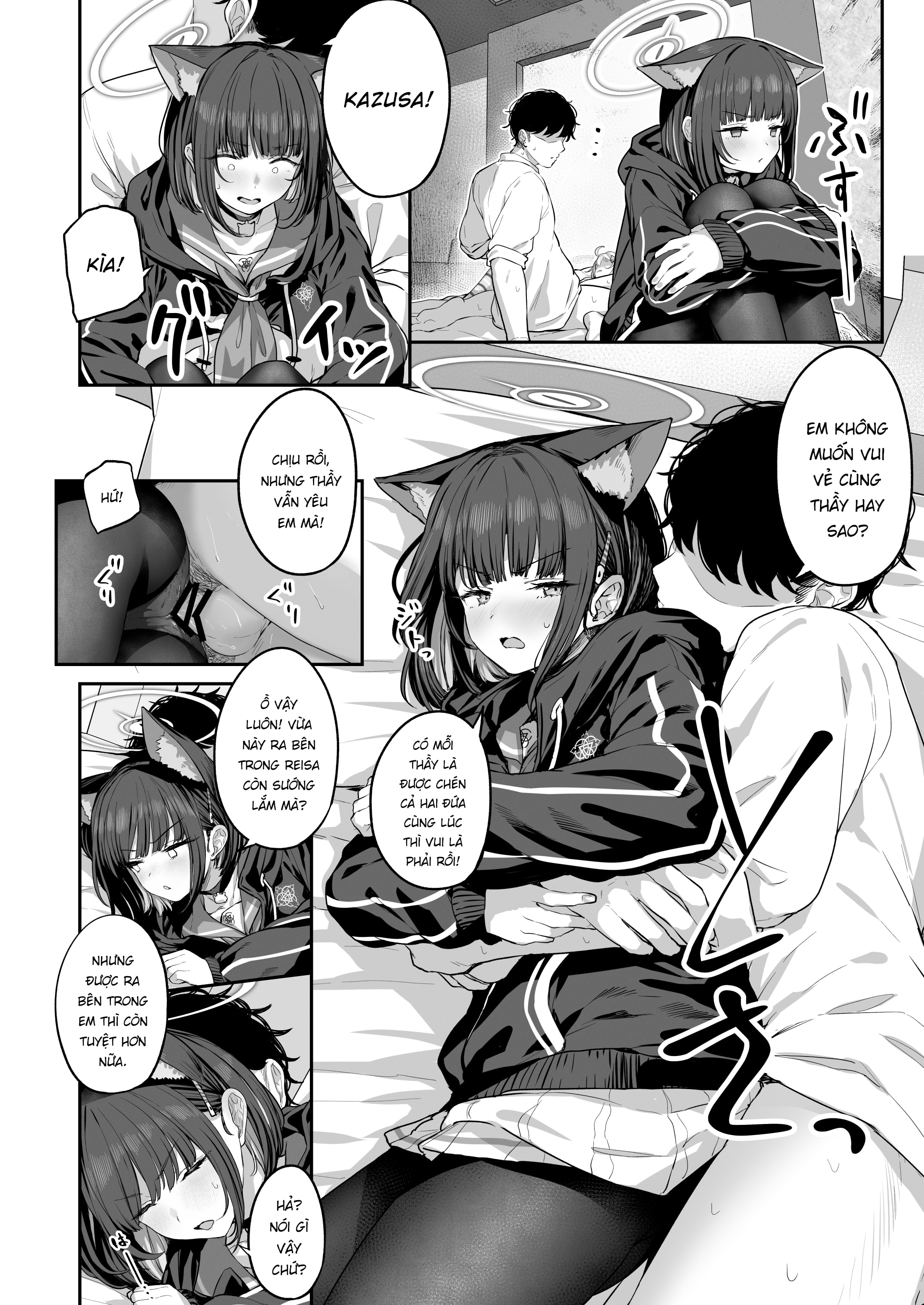 HentaiVN.net - Ảnh 21 - Kyouyama Kazusa muốn được chịt 2 - Gedagedigedagedago I been married along time go Wude wude you kamfro Wude wude you go Wude wude you kamfro Chicken-Eye Joe YEEEE HAWWWW
