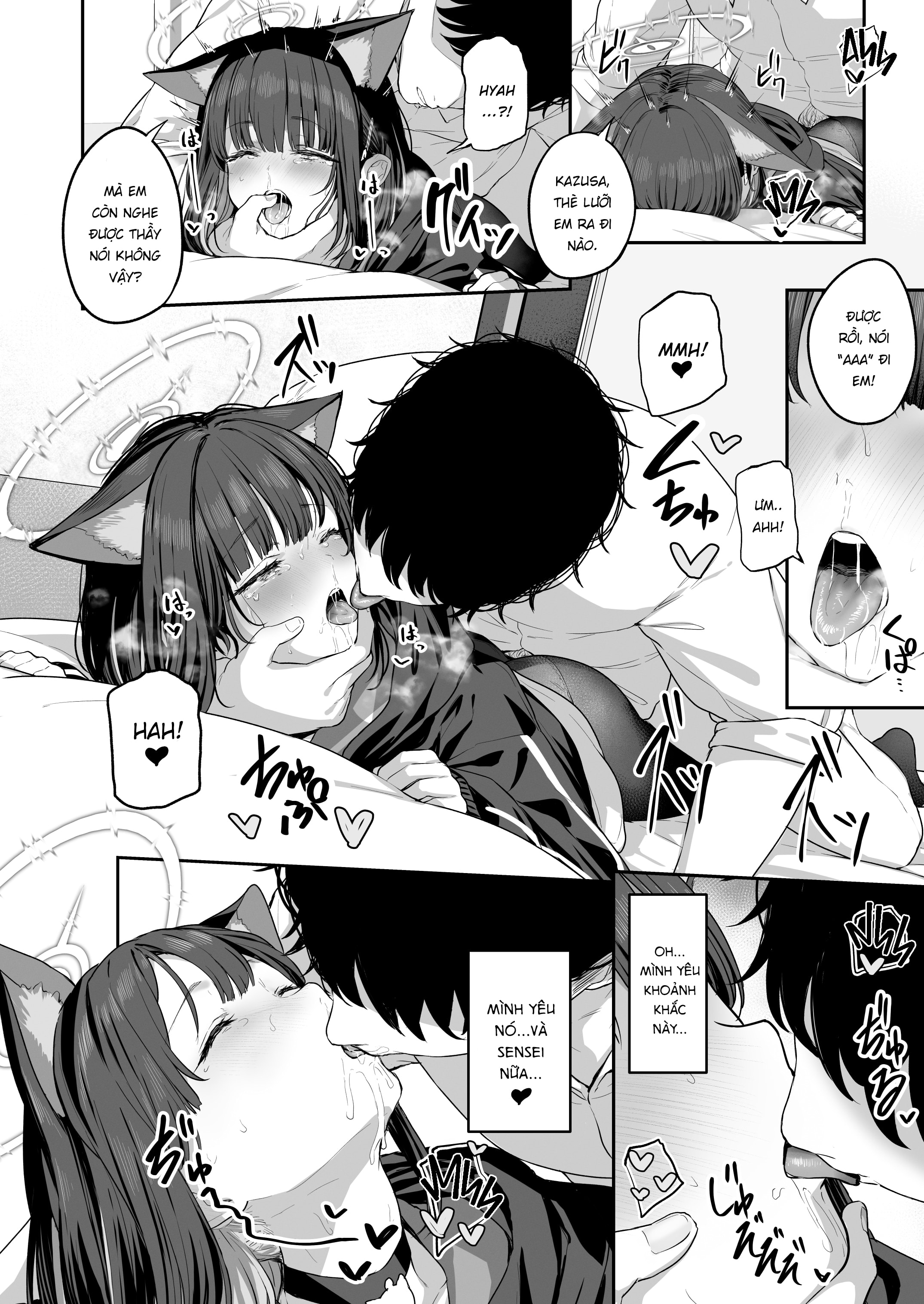 HentaiVN.net - Ảnh 25 - Kyouyama Kazusa muốn được chịt 2 - Gedagedigedagedago I been married along time go Wude wude you kamfro Wude wude you go Wude wude you kamfro Chicken-Eye Joe YEEEE HAWWWW