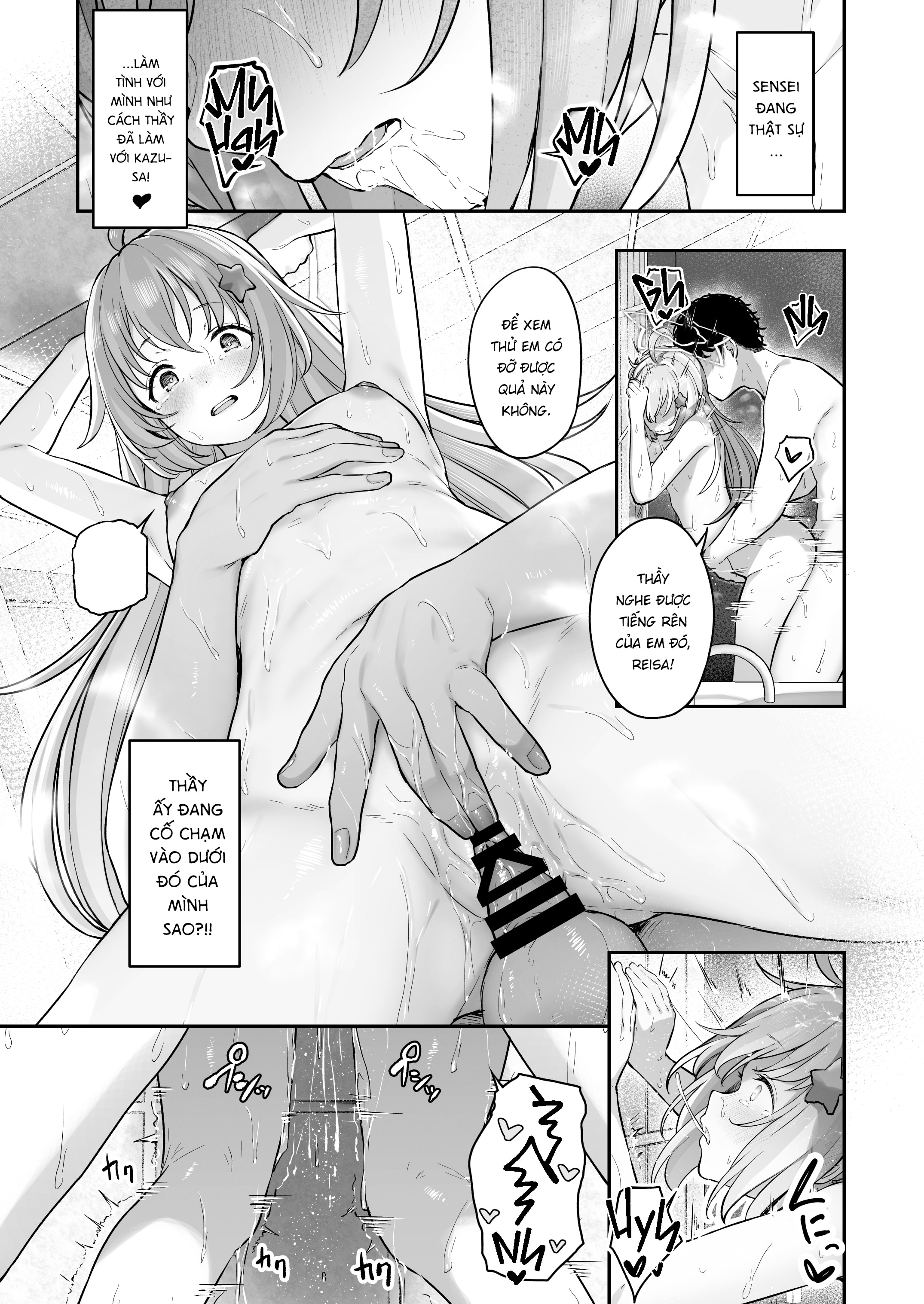HentaiVN.net - Ảnh 38 - Kyouyama Kazusa muốn được chịt 2 - Gedagedigedagedago I been married along time go Wude wude you kamfro Wude wude you go Wude wude you kamfro Chicken-Eye Joe YEEEE HAWWWW
