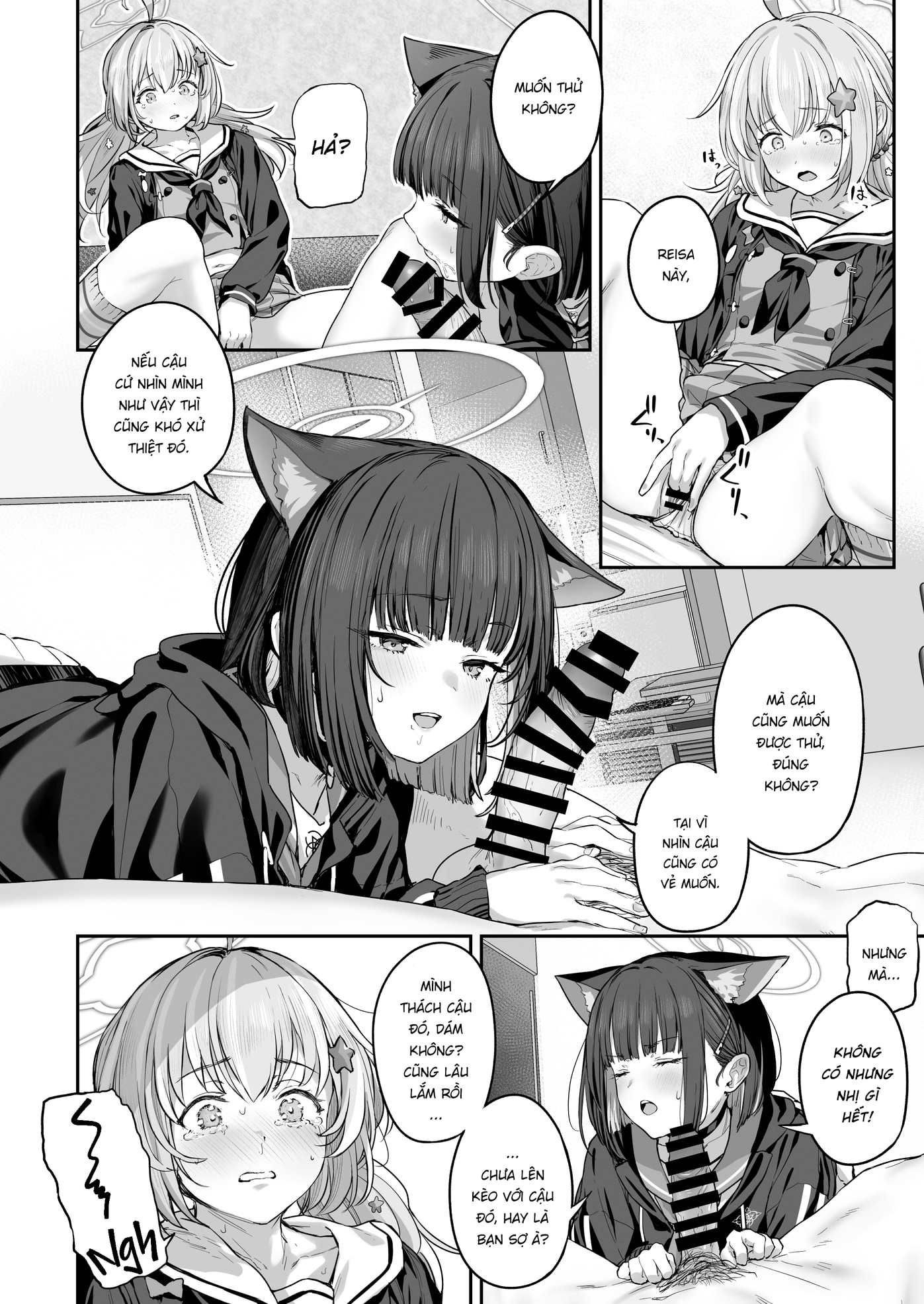 HentaiVN.net - Ảnh 8 - Kyouyama Kazusa muốn được chịt 2 - Gedagedigedagedago I been married along time go Wude wude you kamfro Wude wude you go Wude wude you kamfro Chicken-Eye Joe YEEEE HAWWWW
