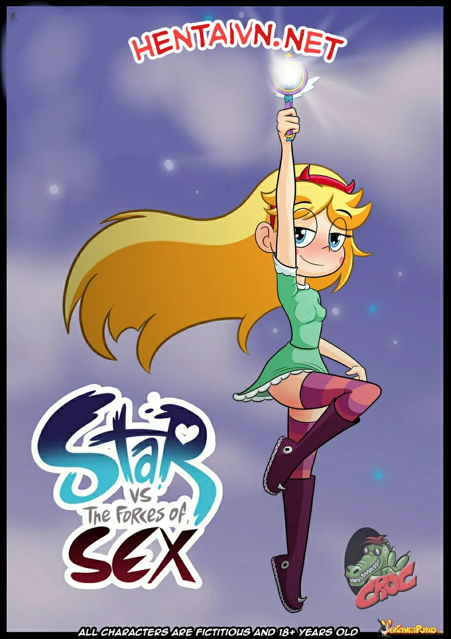 HentaiVN.net - Ảnh 3 - Tuyển Tập Short Hentai Comic - Chap 1 ( Star Vs The Forces Of Evil)